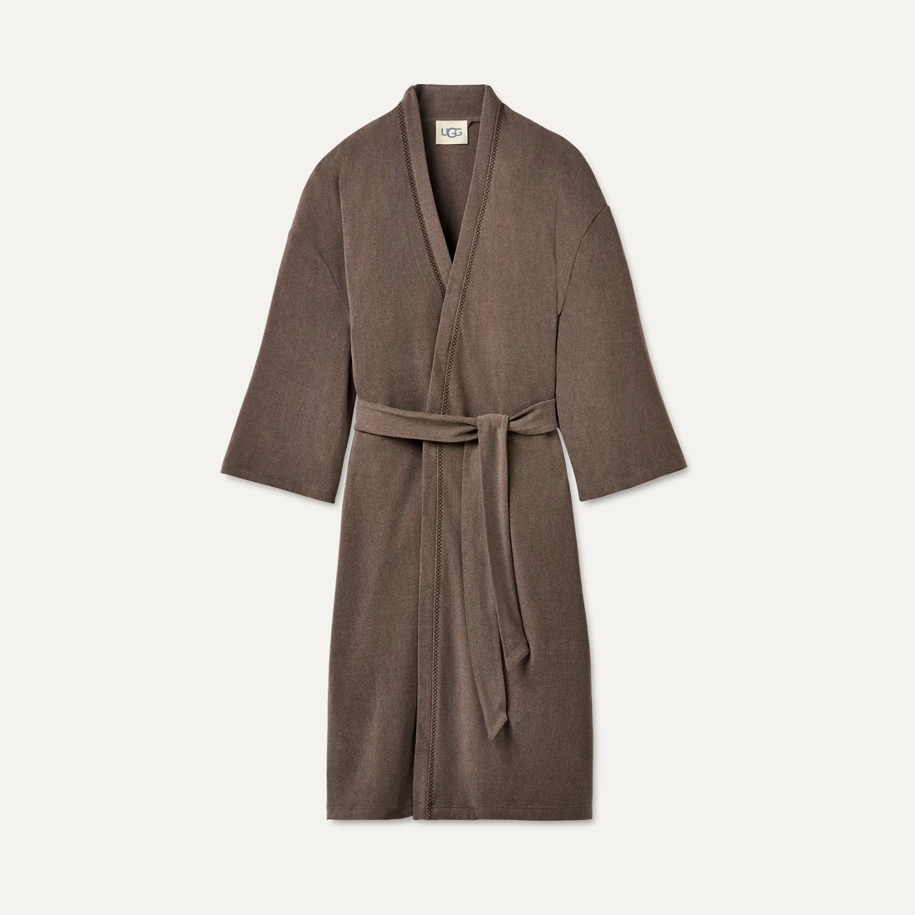 (取寄) アグ メンズ U セロン ローブ UGG men U Theron Robe Cobble Grey UGG® Theron Robe for Men | UGG®