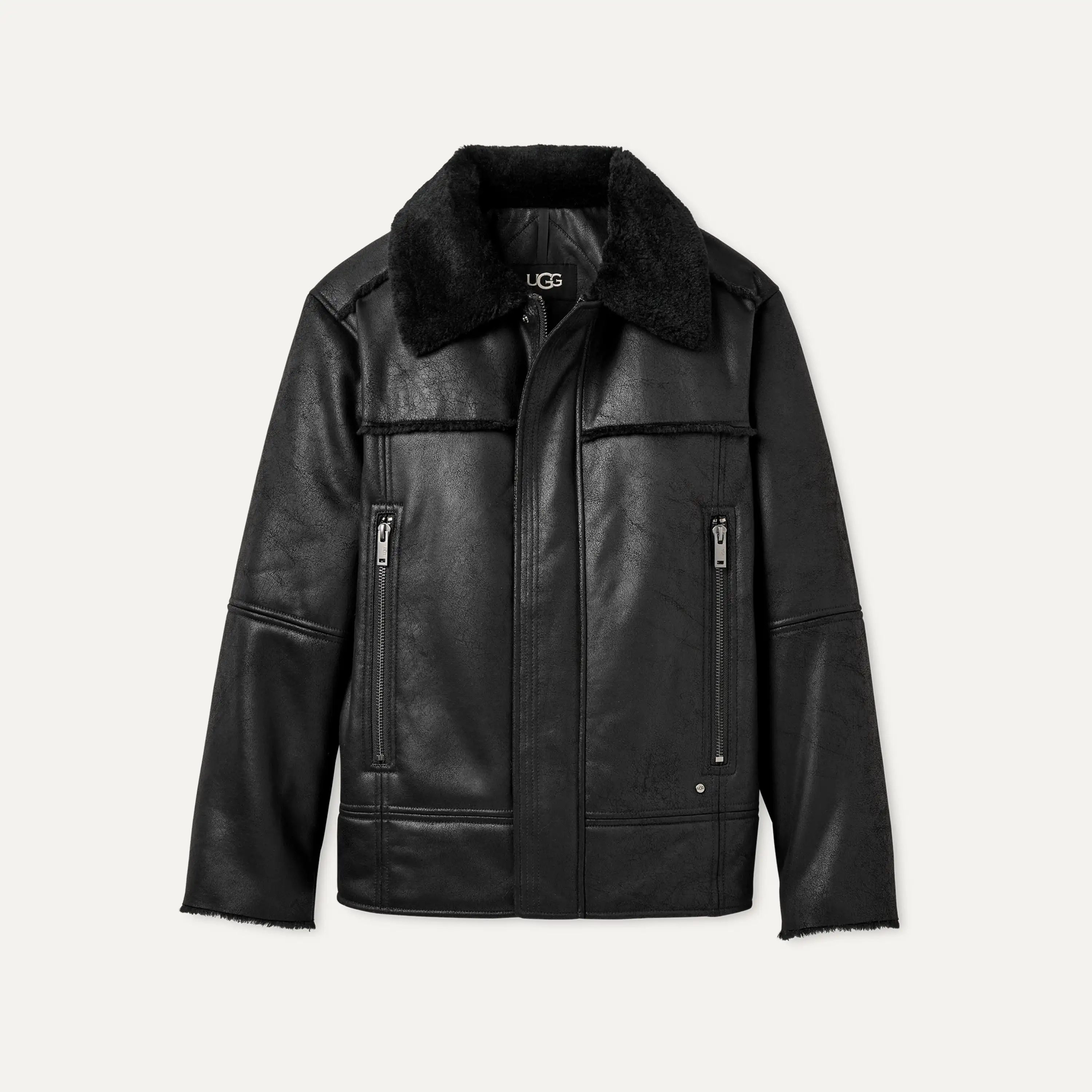 Thayden LuxeFluff Jacket for Men | UGG®