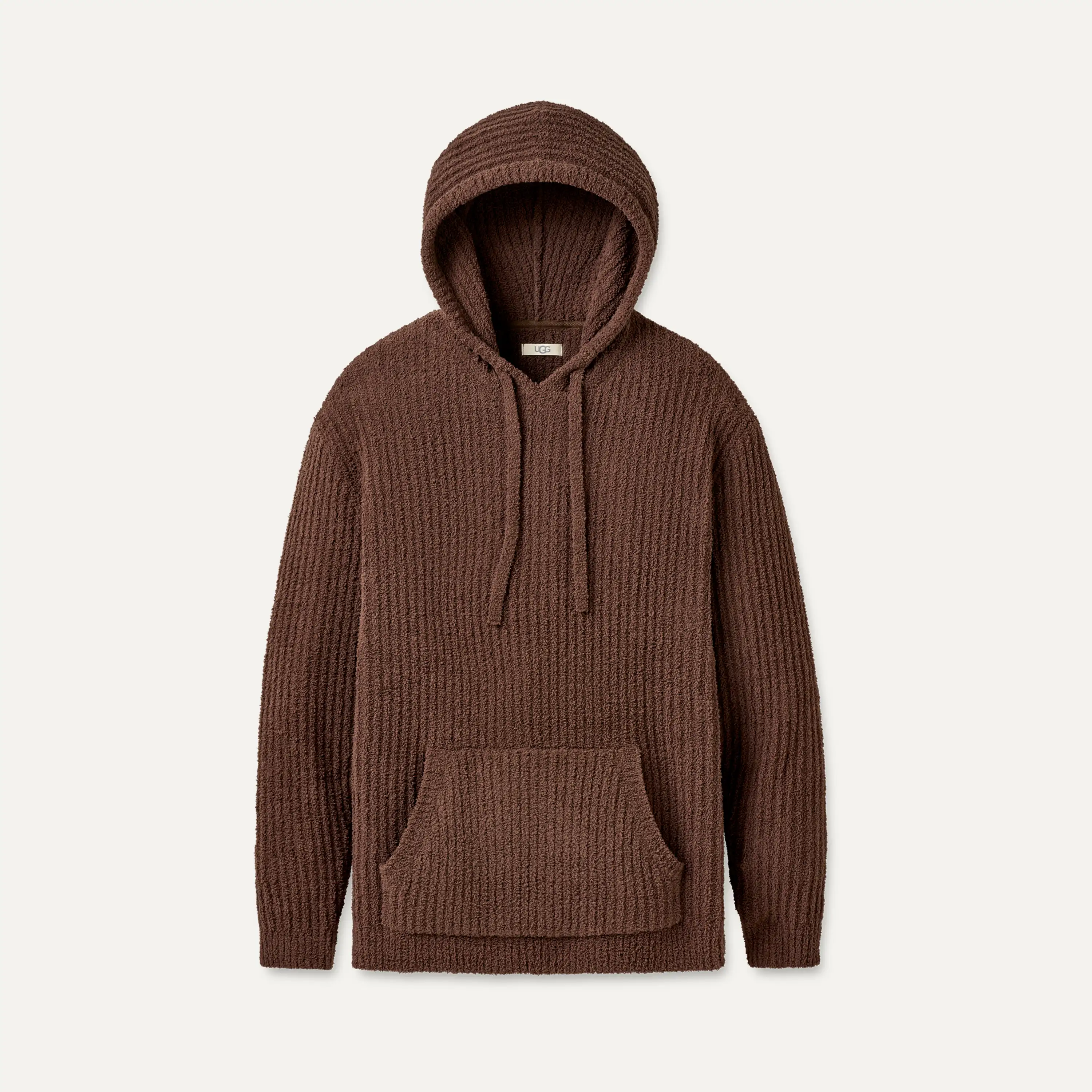 (取寄) アグ メンズ フィネガン ブーディ リブ UGG men Finnegan Hoodie Rib Cola 1171502-COLA_1.png?_s=RAABAB0