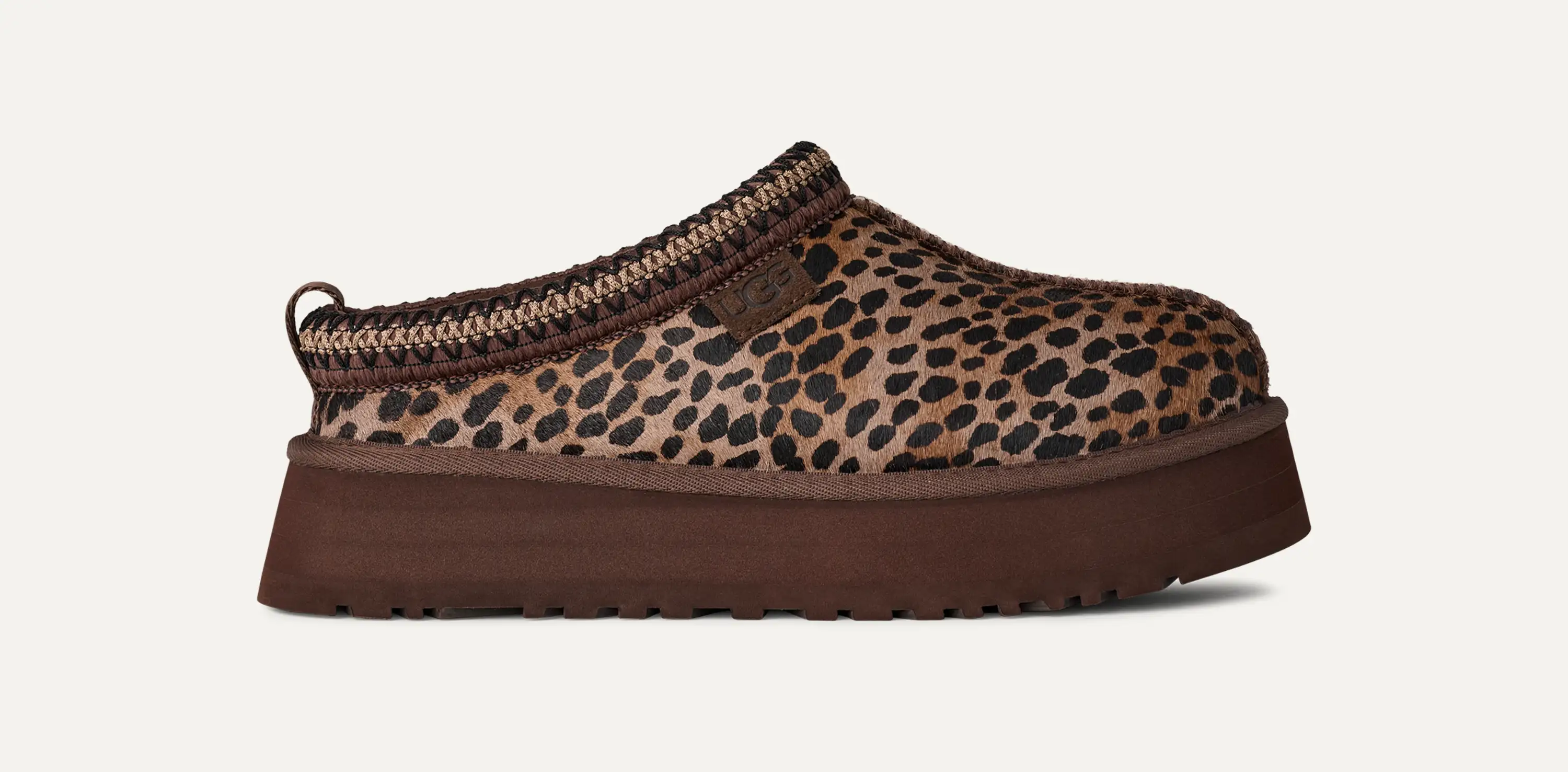 Caspian Animal Print Ugg Slippers Ugg Shoes Ugg Slippers With