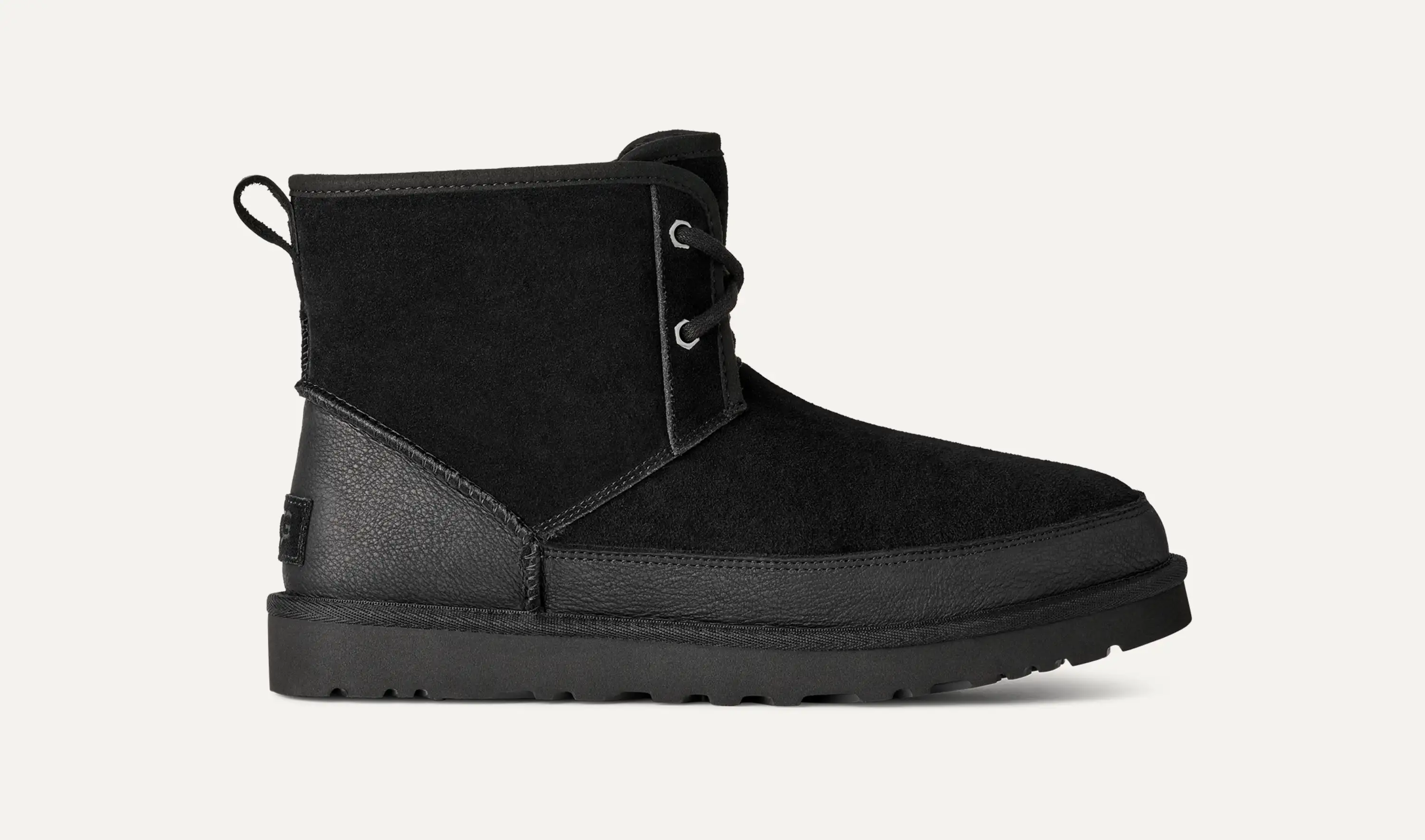 UGG Classic Mini Lennox Lace Up Boot for Men | UGG®