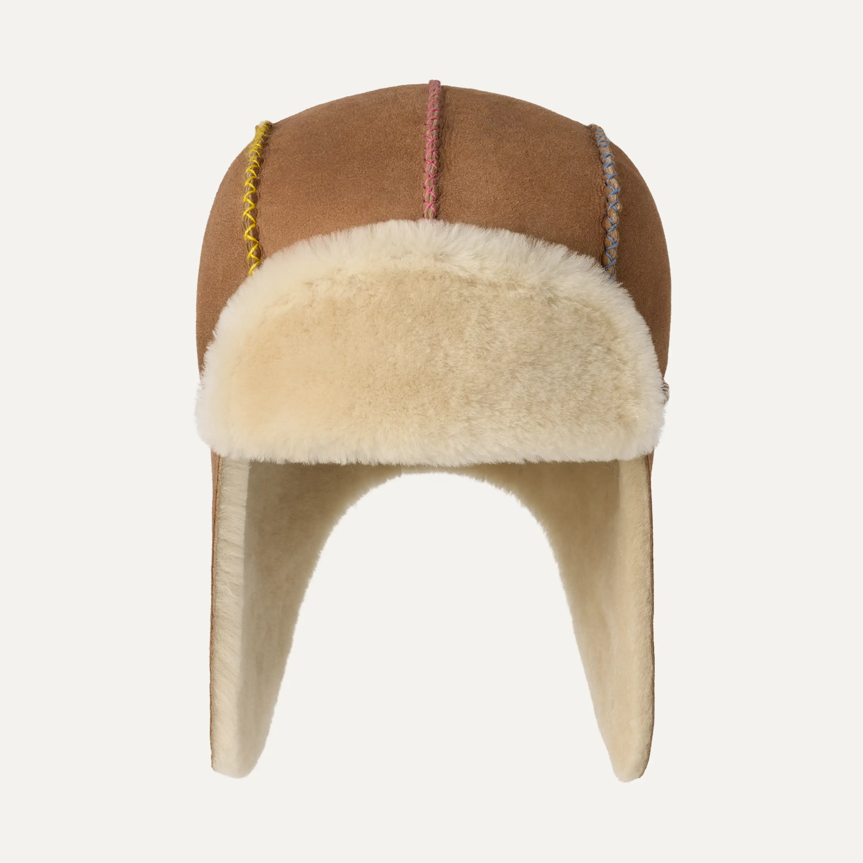 UGG® Sheepskin Trapper with Stitch for | UGG®