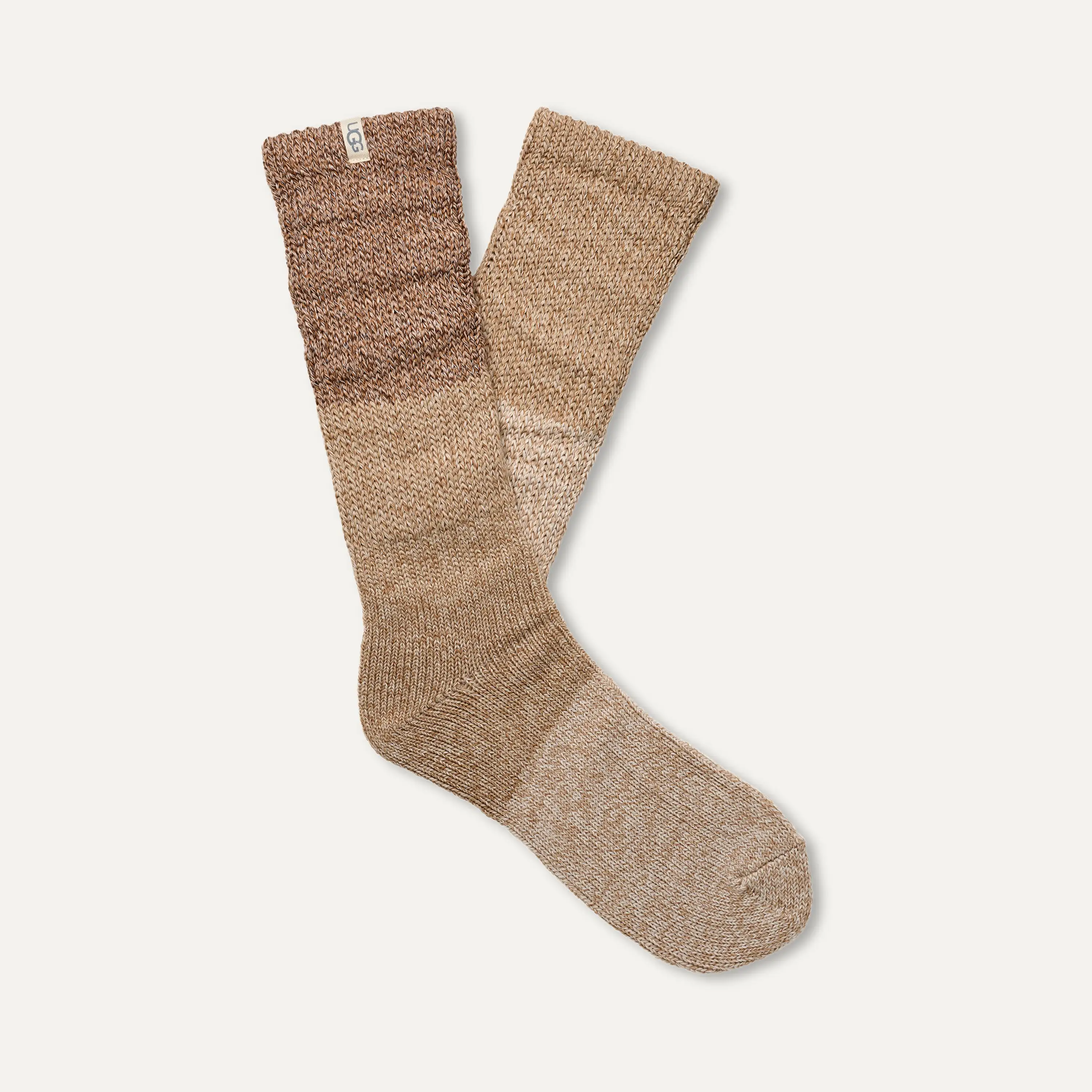 (取寄) アグ メンズ ジャコビー スロウチ ソックス UGG men Jakoby Slouchy Sock Chestnut Multi 1172202-CHMU_1.png?_s=RAABAB0