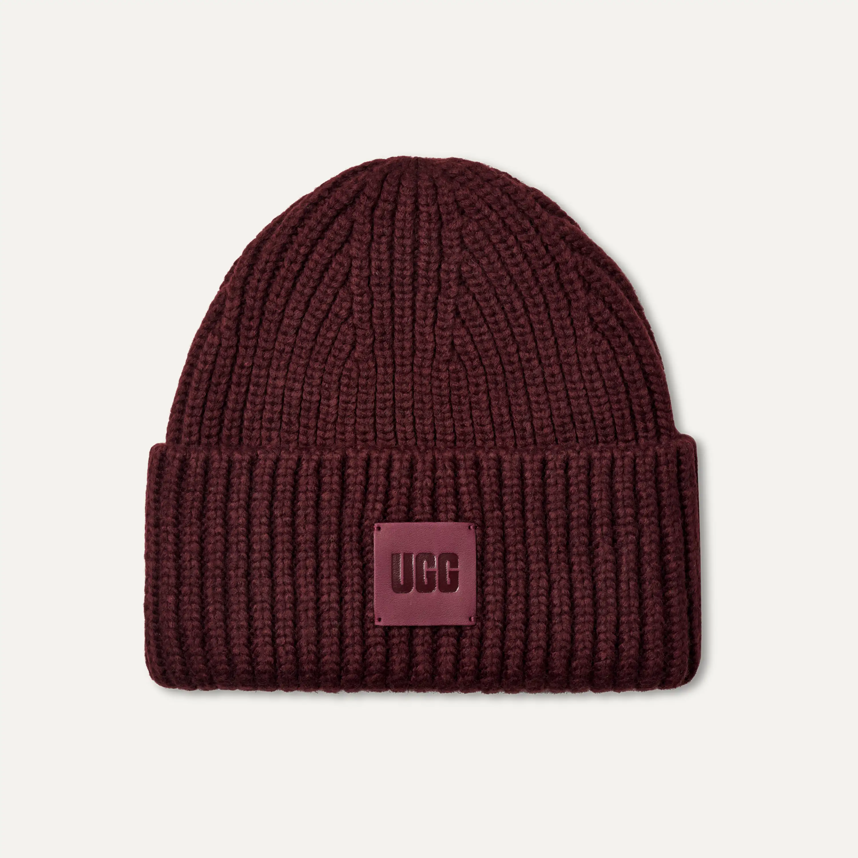 Chunky Rib Beanie | UGG®