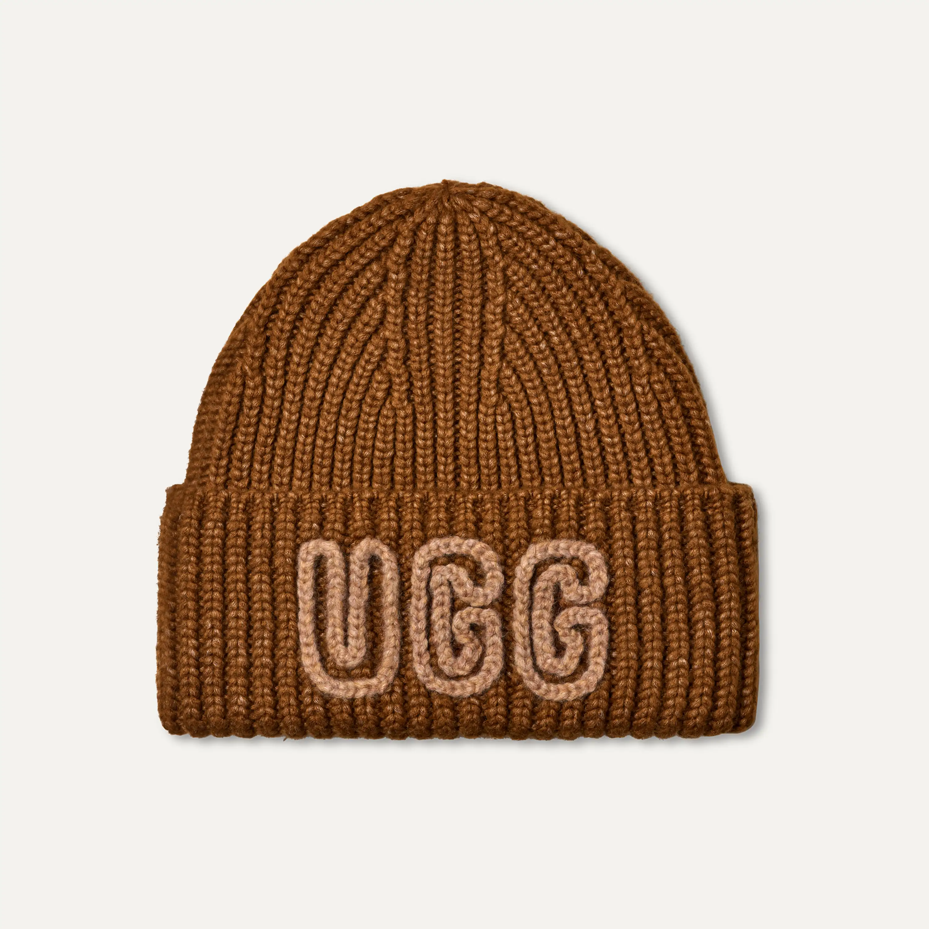 UGG Chunky Crafted Rib Beanie for Women | UGG® UGG Chunky Crafted Rib Beanie for Women | UGG®