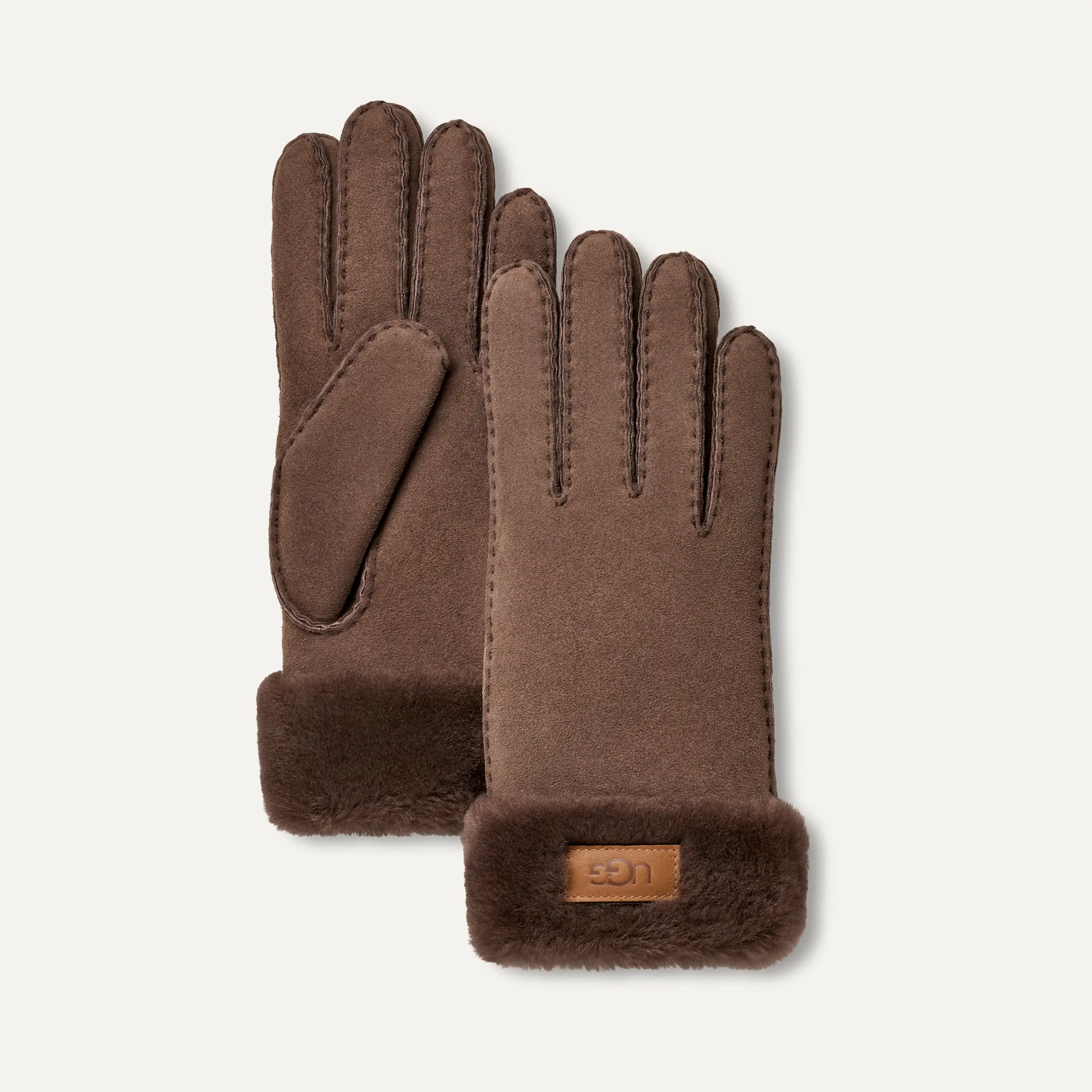 UGG® Turn Cuff Glove for Women | UGG® Switzerland