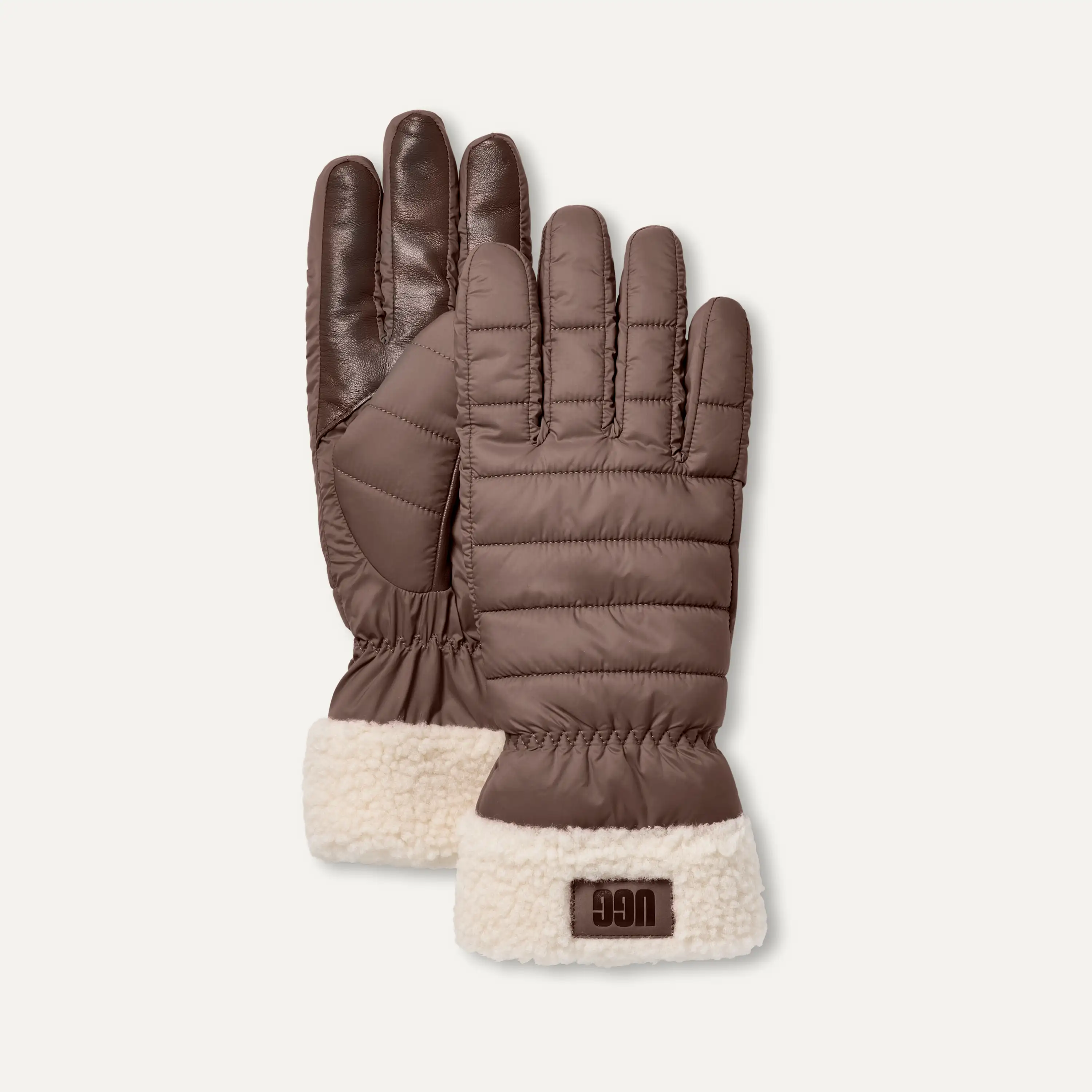 UGG® AW UGGfluff Cuff Glove for Women | UGG®