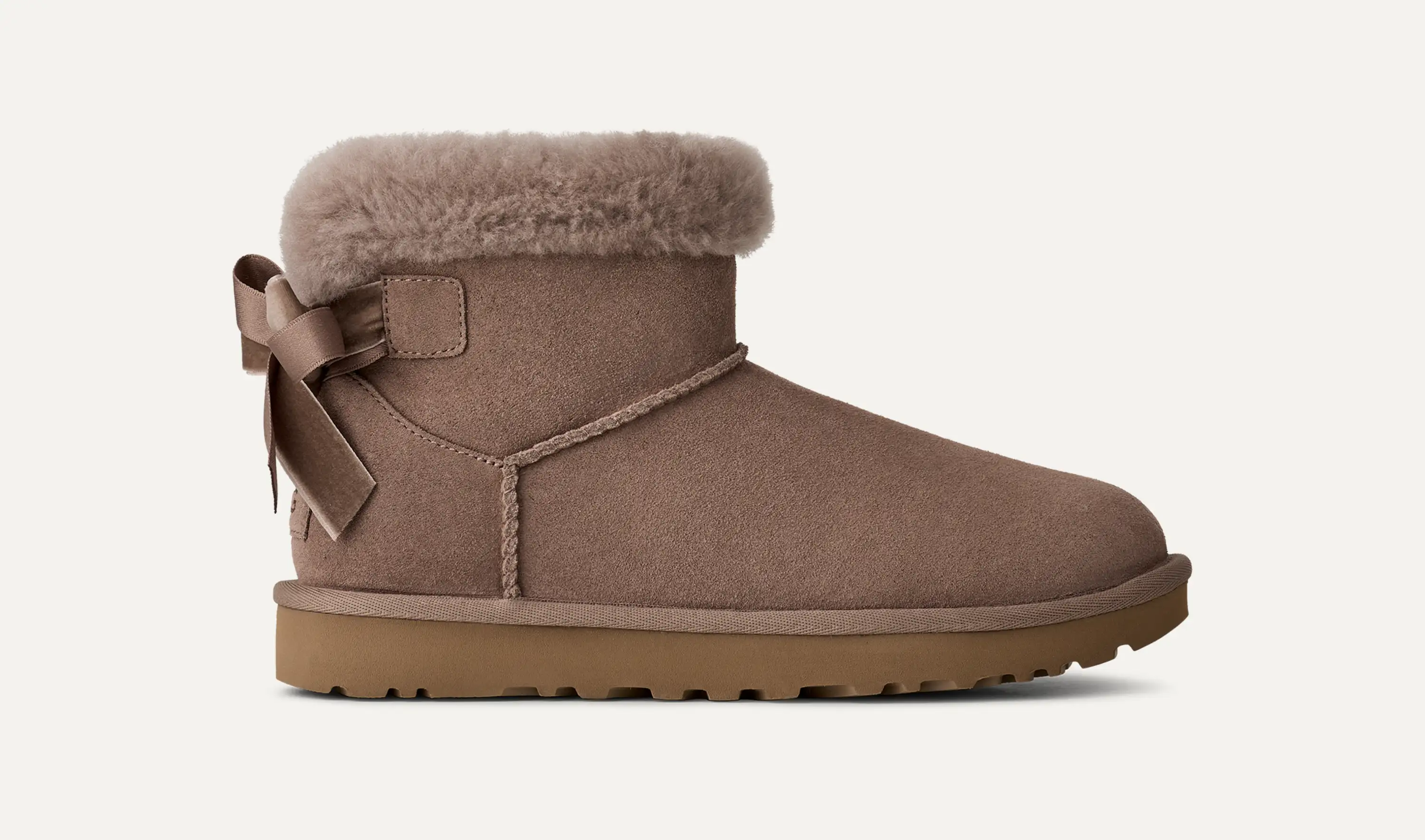 Mini Bailey Mixed Bow Boot for Women | UGG®