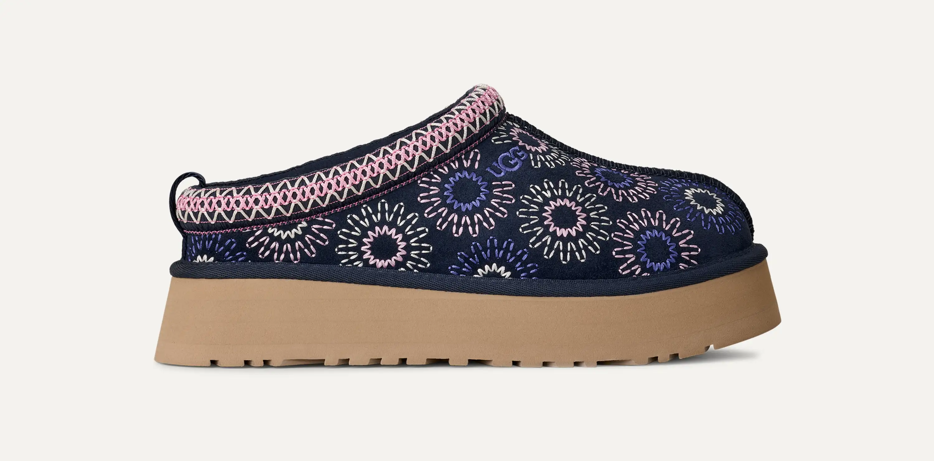 Tazz Sun Stitch Slipper for Women | UGG®