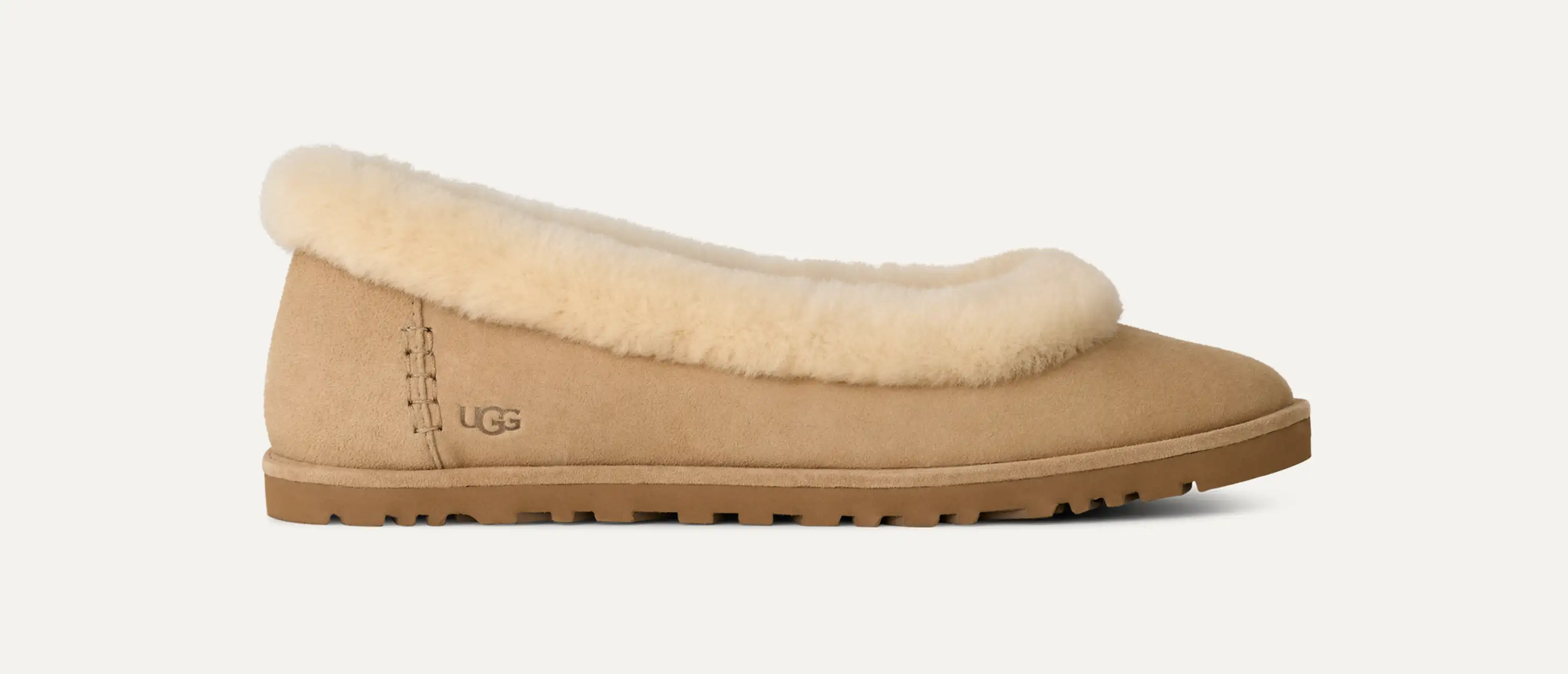 希少　美品UGG Zora Ballet Flat 25センチ Zora Ballet Flat for Women | UGG®