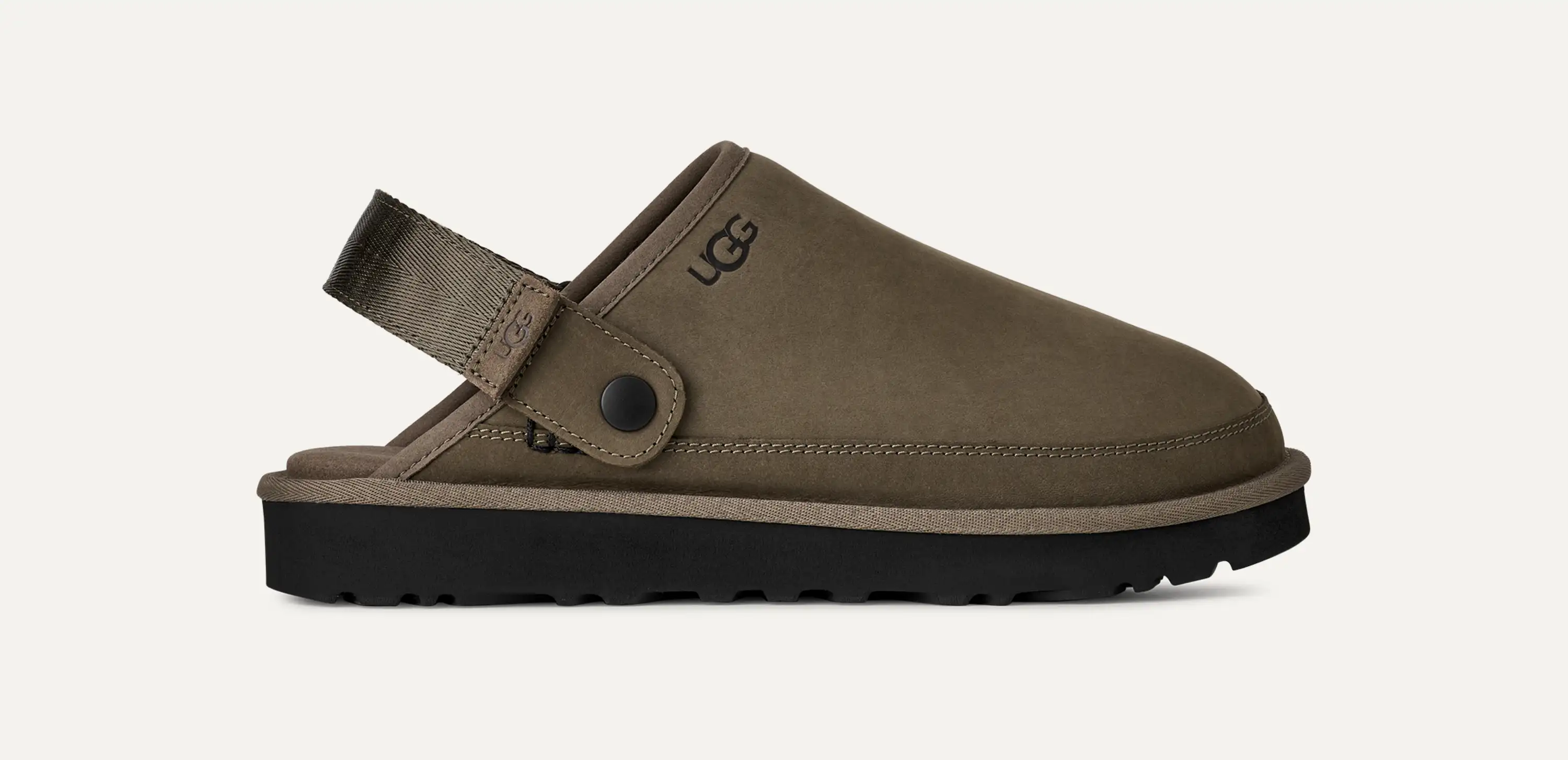 UGG Men\'s Goldencoast Clog Sandal NEW Sz 10 M UGG® Goldencoast Clog II for Men | UGG® main image 2