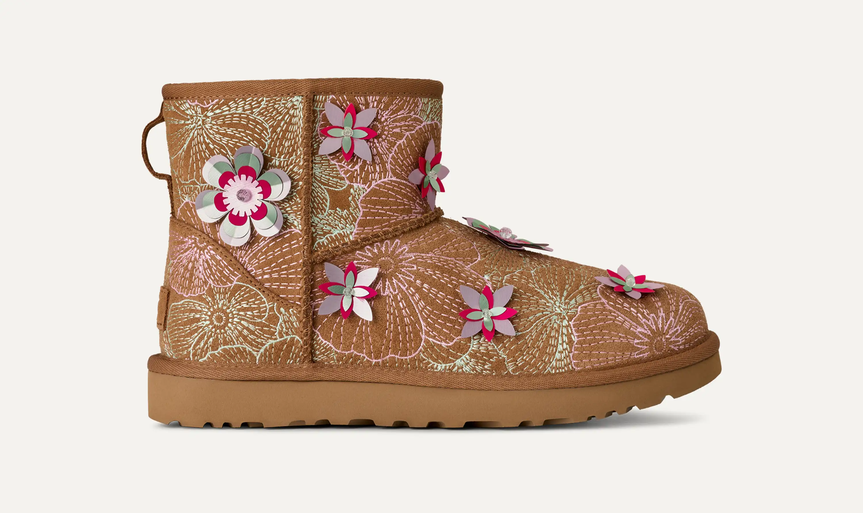 Classic Mini Meadow Boot for Women | UGG®