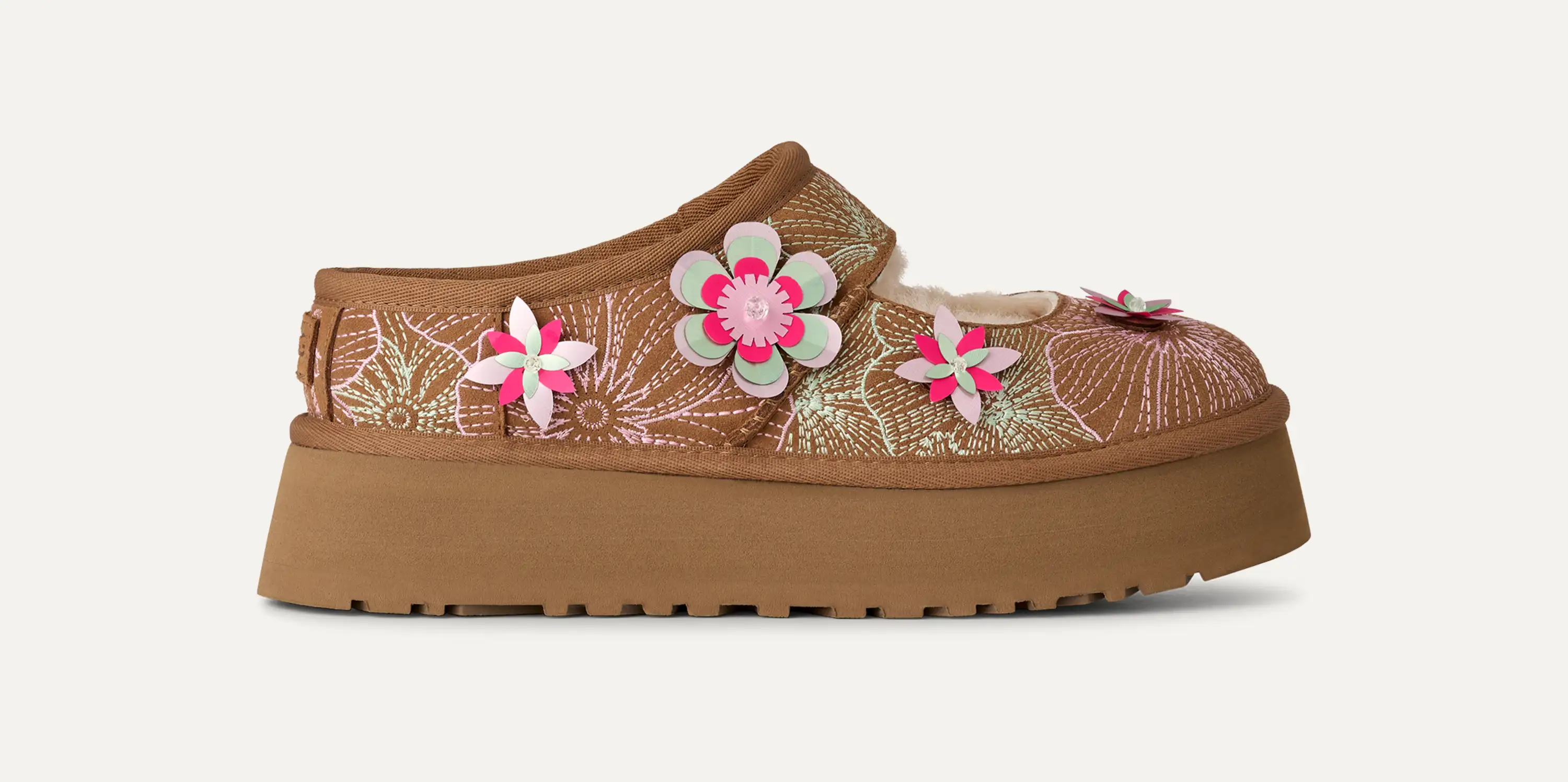 UGG Bea Mary Jane Meadow for Women | UGG®