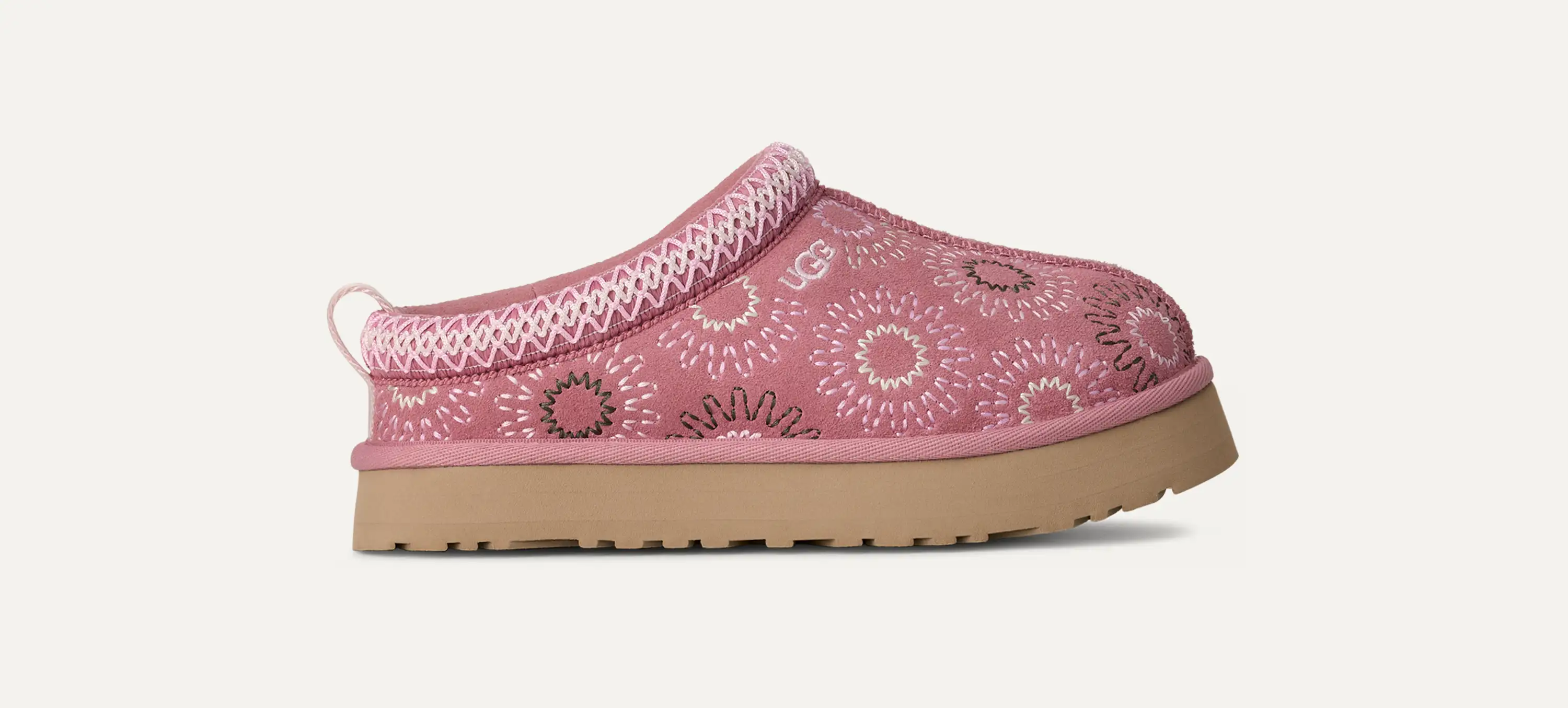 Tazz Sun Stitch Slipper for Kids | UGG®