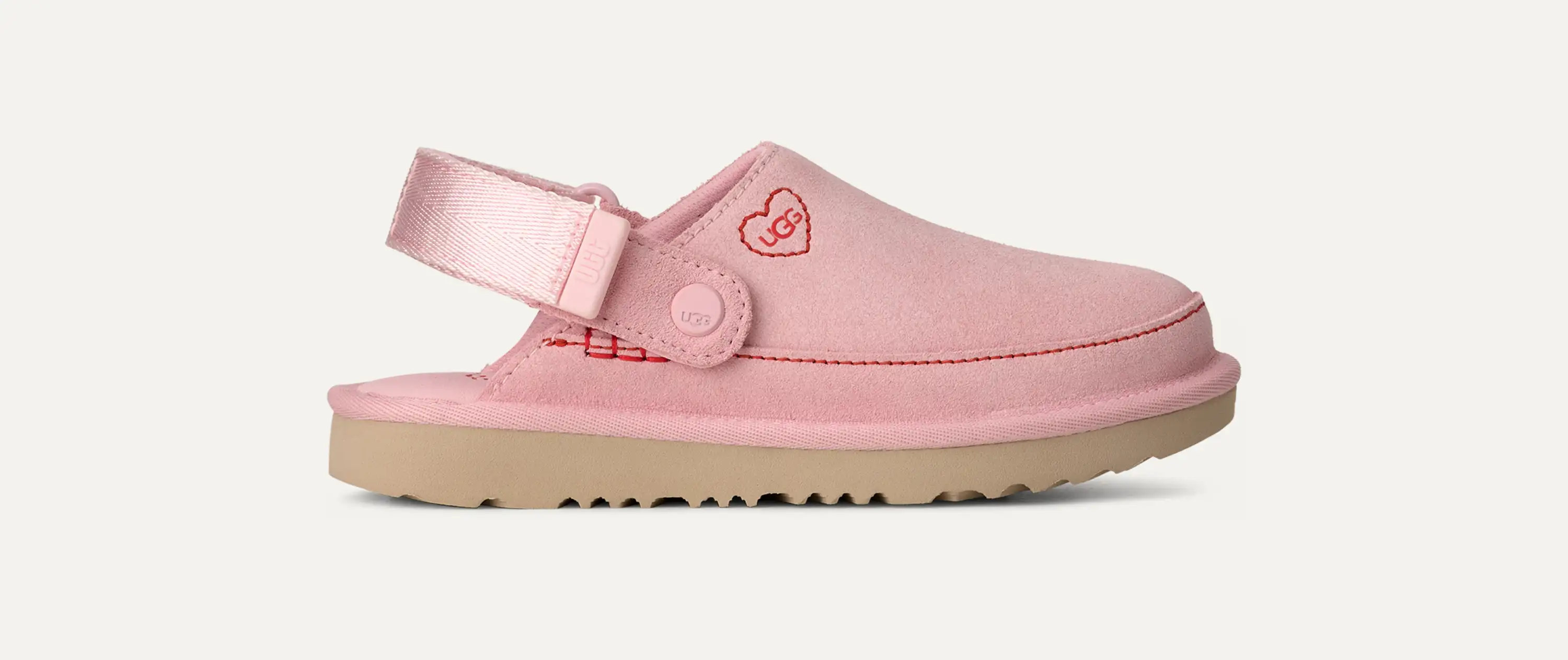 Goldenstar Love Clog '26 for Kids | UGG®