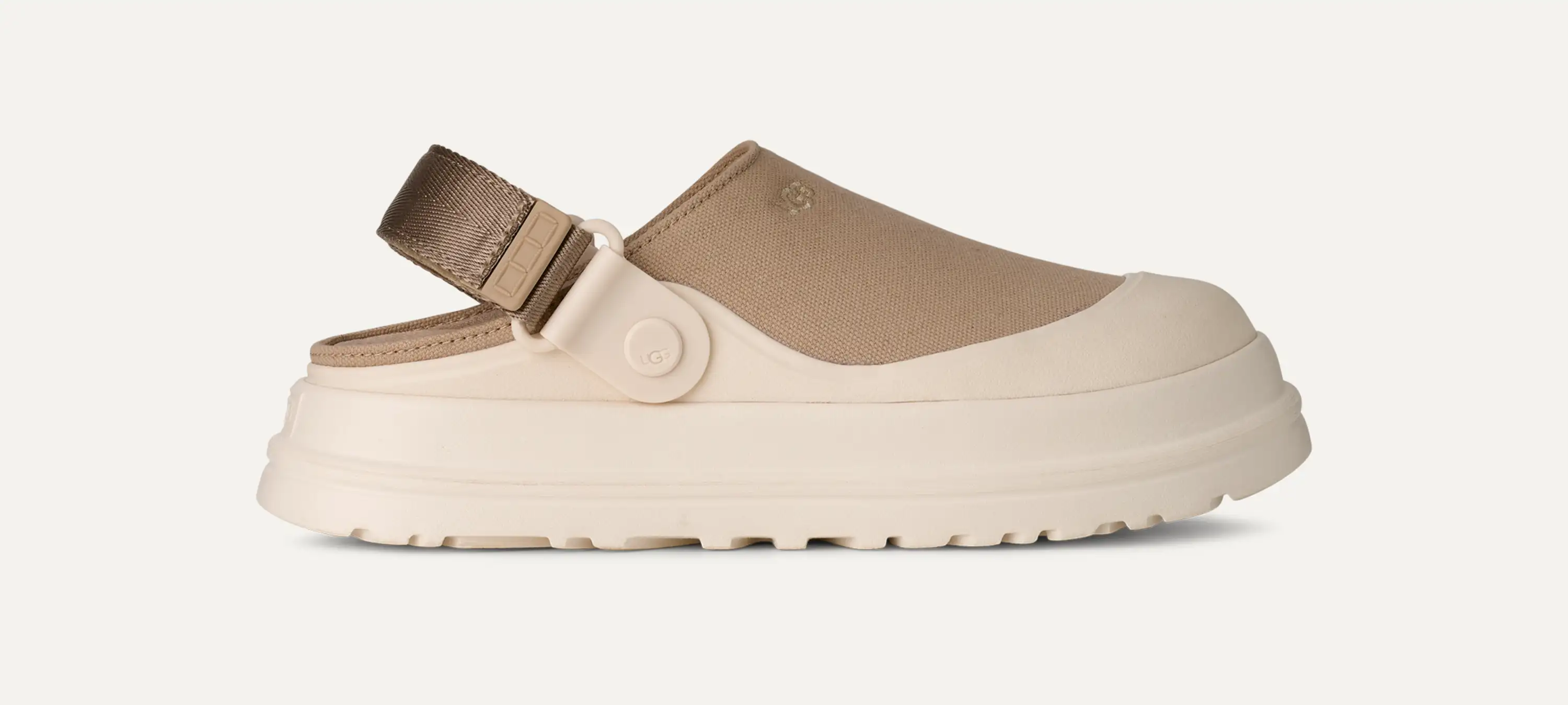 GoldenGlow Canvas Clog for Women | UGG® GoldenGlow Canvas Clog for Women | UGG®