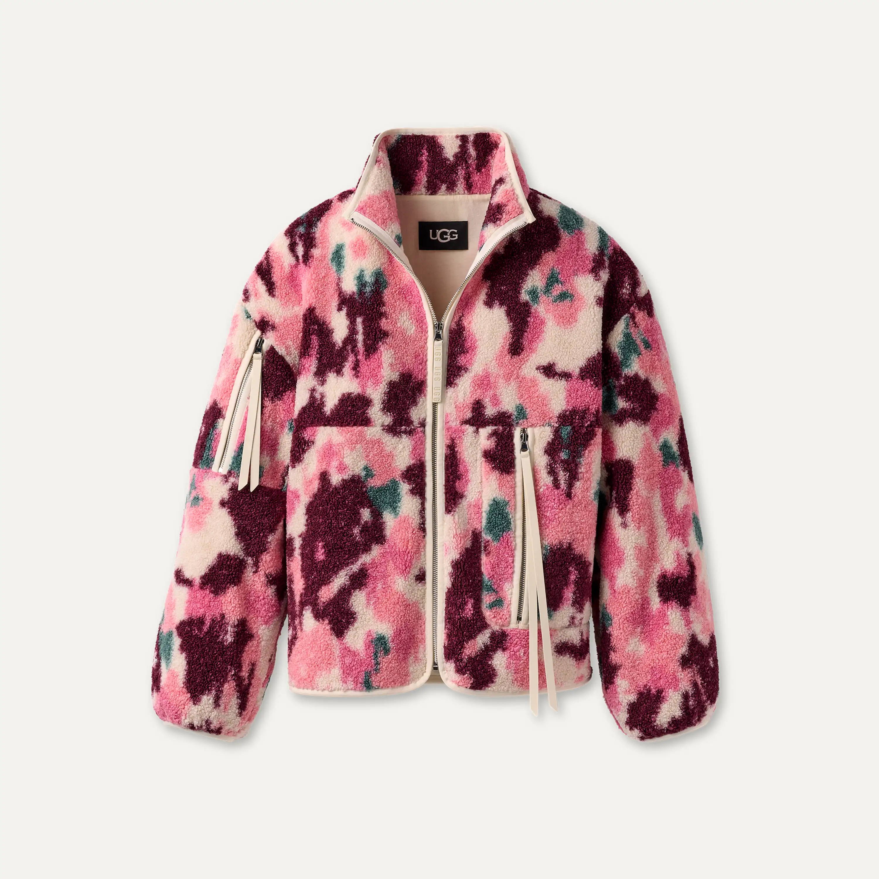 Marlene Splatter Jacket for Women | UGG®