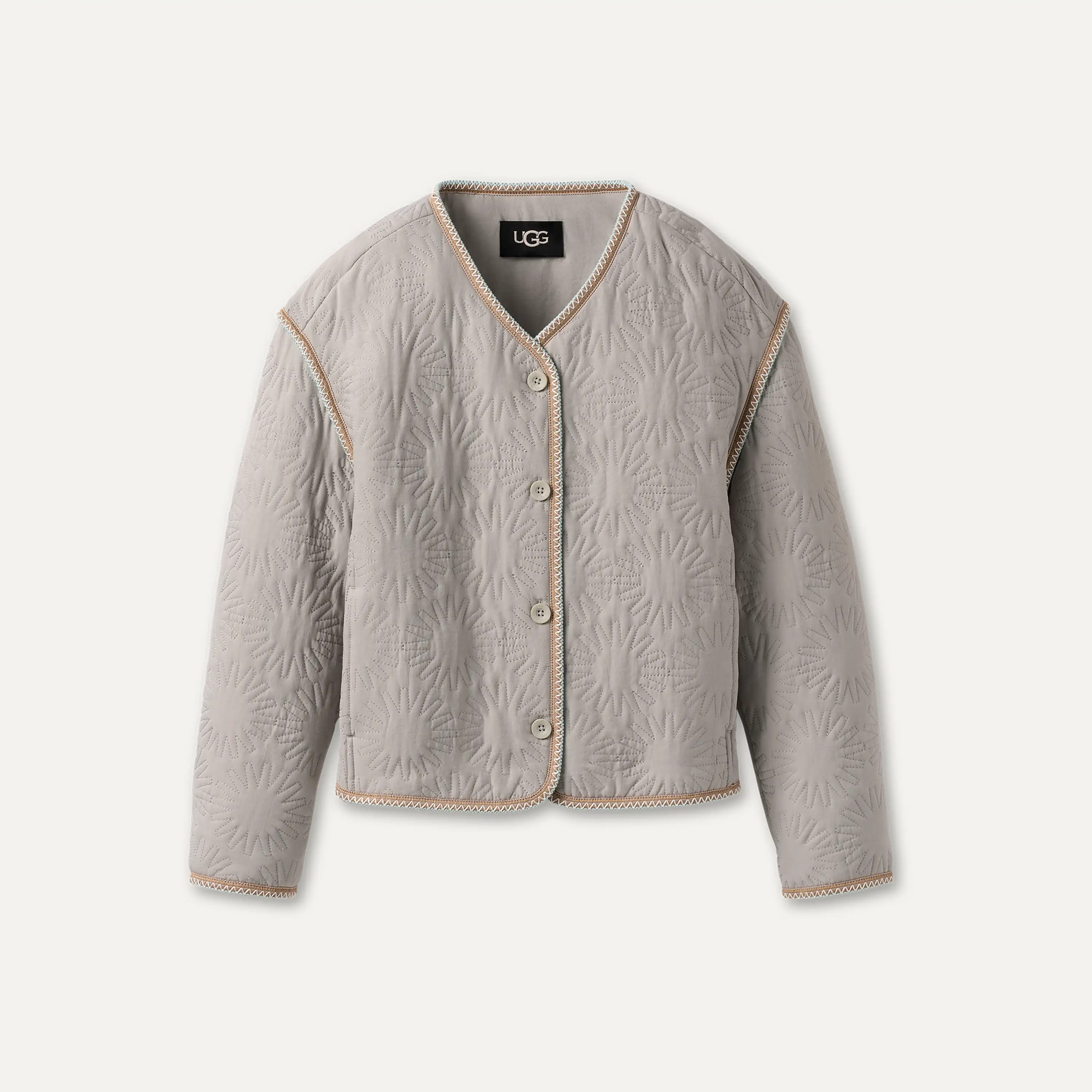 Sun Quilted Jacket for Women | UGG®