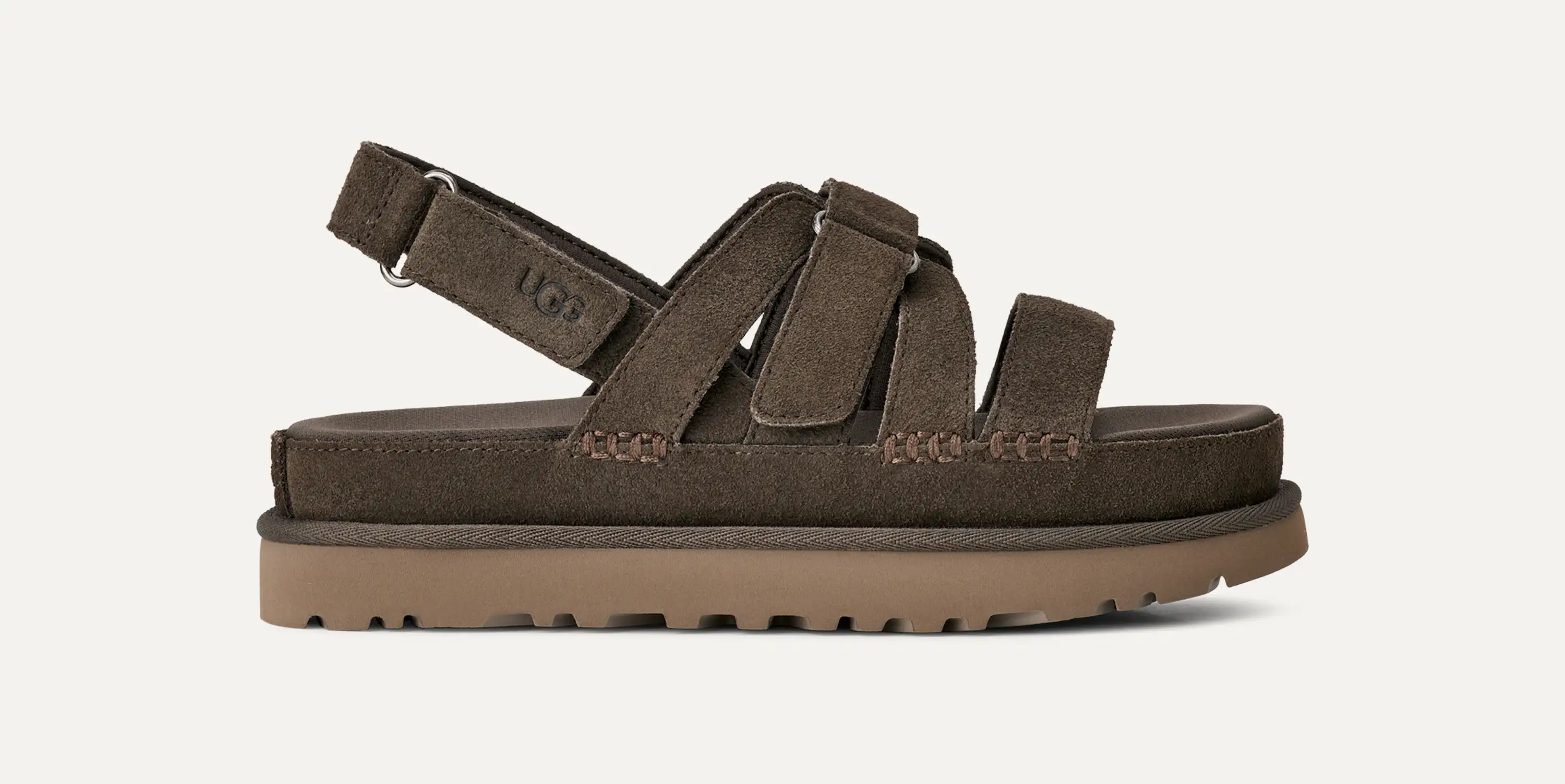 靴 UGG Goldenstar Gleam UGG® Goldenstar Gleam Sandal for Women | UGG® Romania