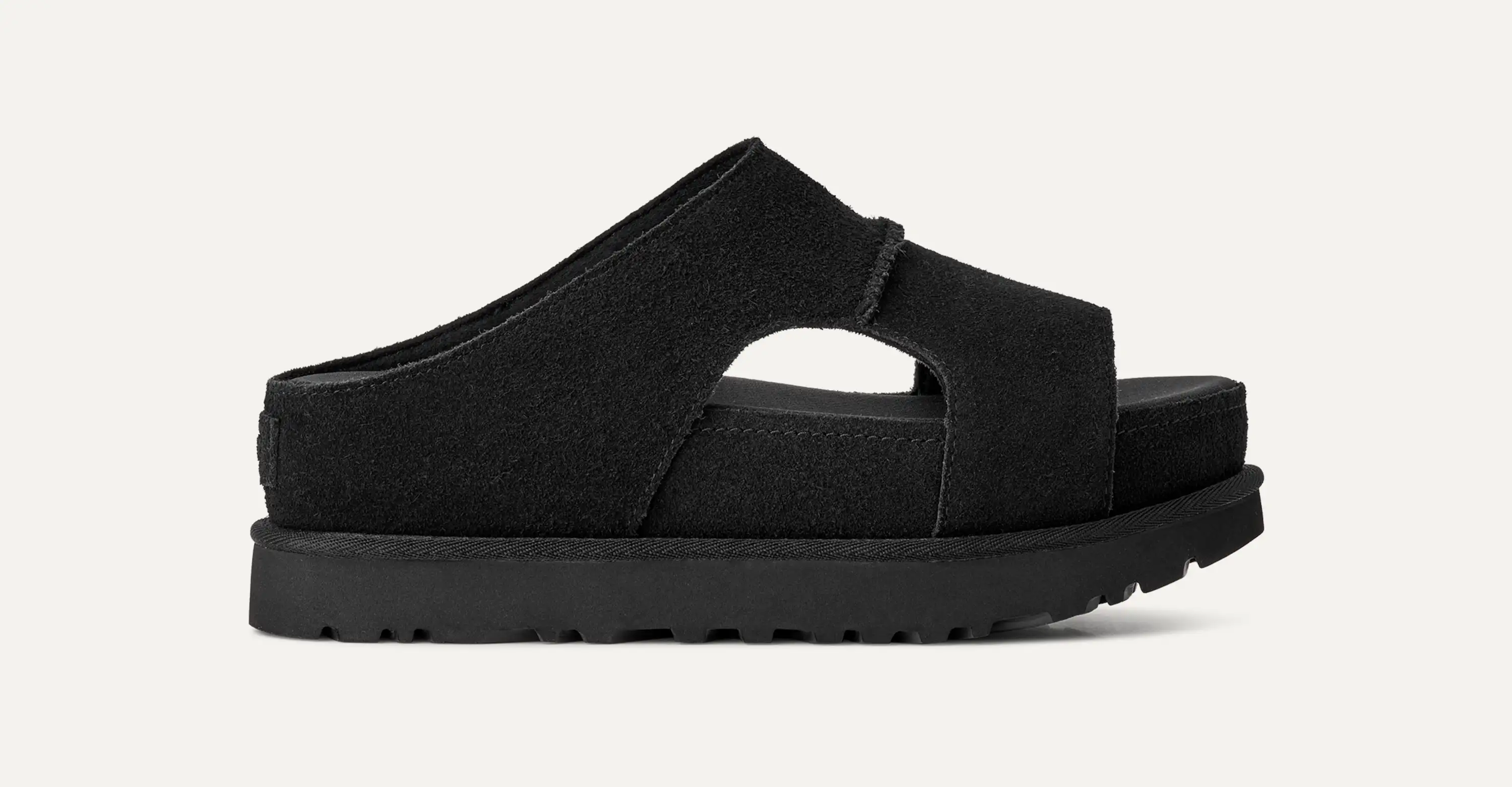 UGG Goldenstar Hi Cutout Slide Sandal for Women | UGG® UK