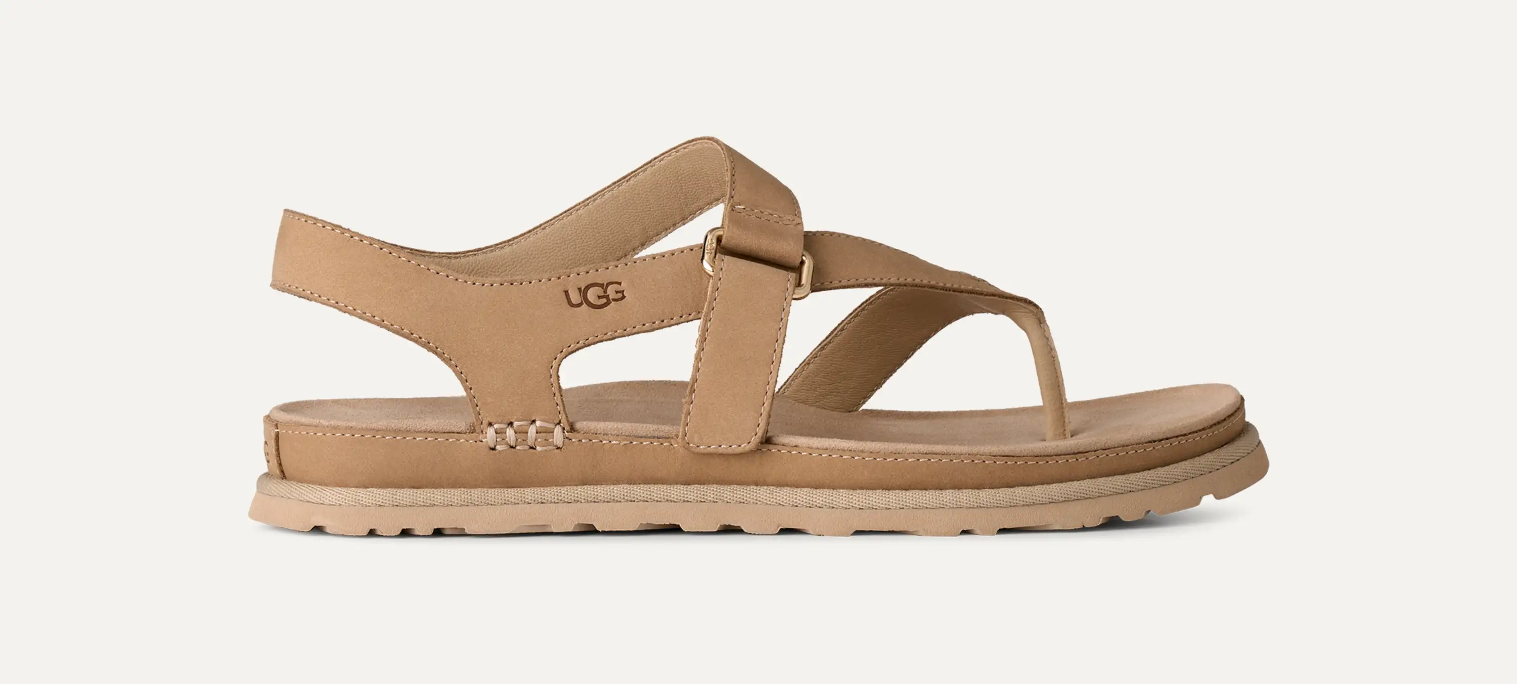 GoldenGaze Toe Post Sandal for Women | UGG®