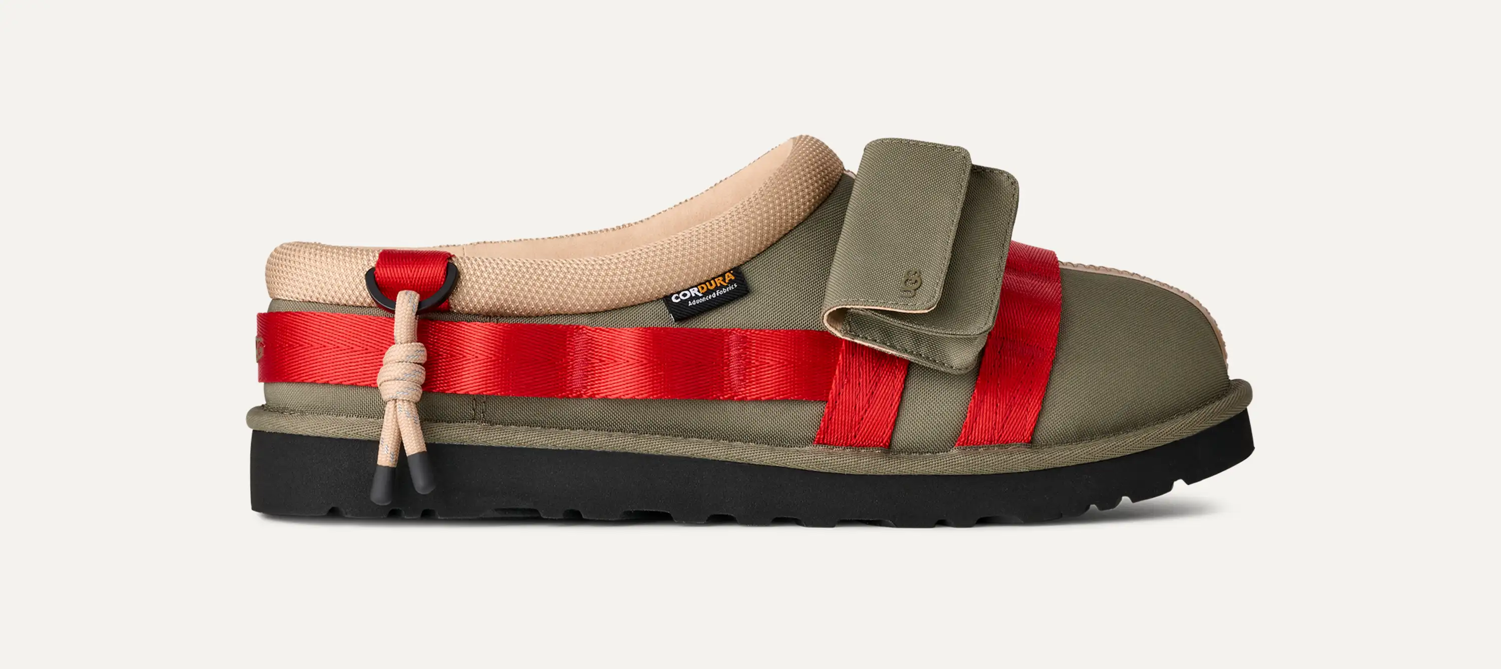Tasman Wildwood Slip-On for Men | UGG®