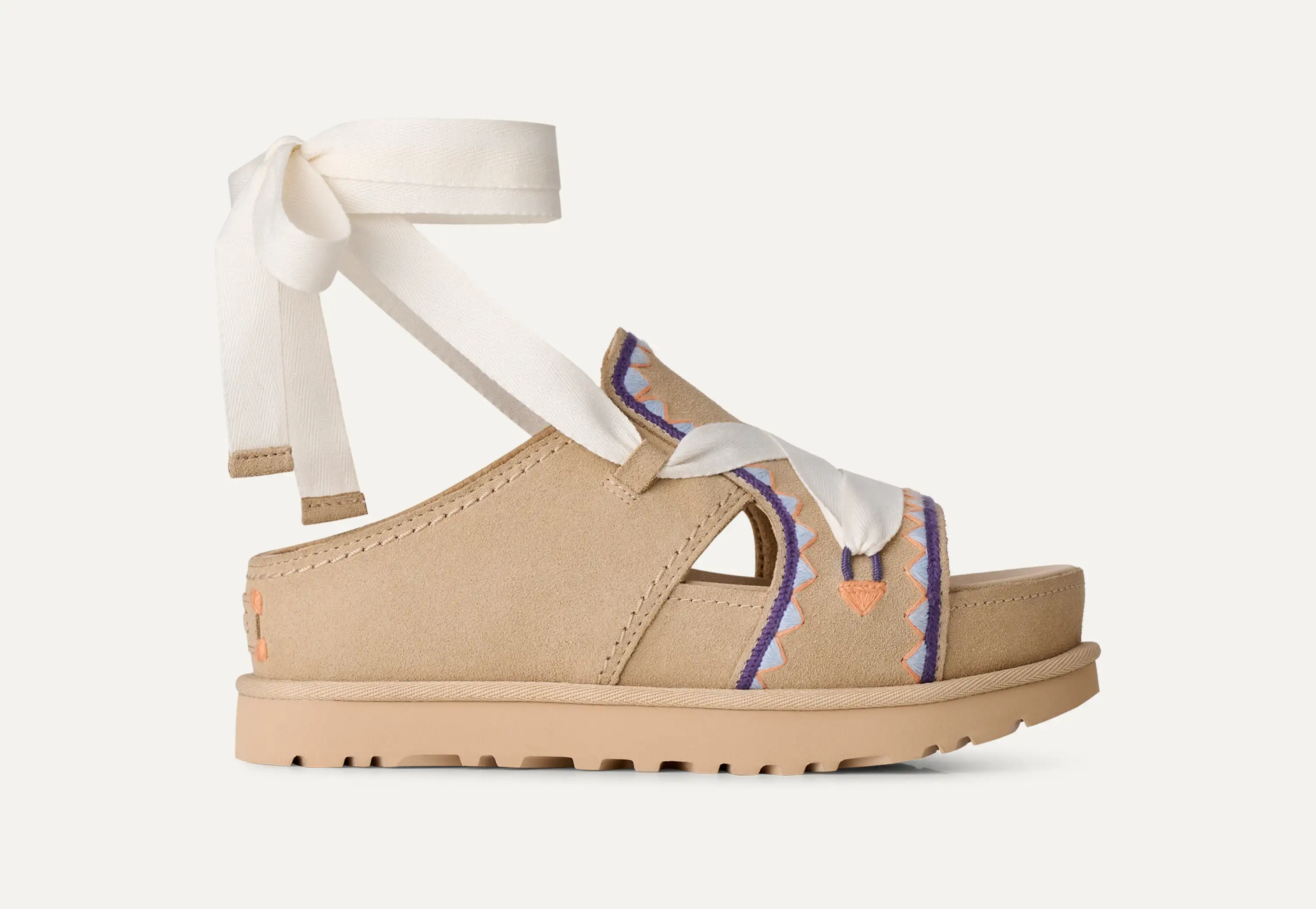 UGG Goldenstar Hi Artistitch Sandal for Women | UGG®