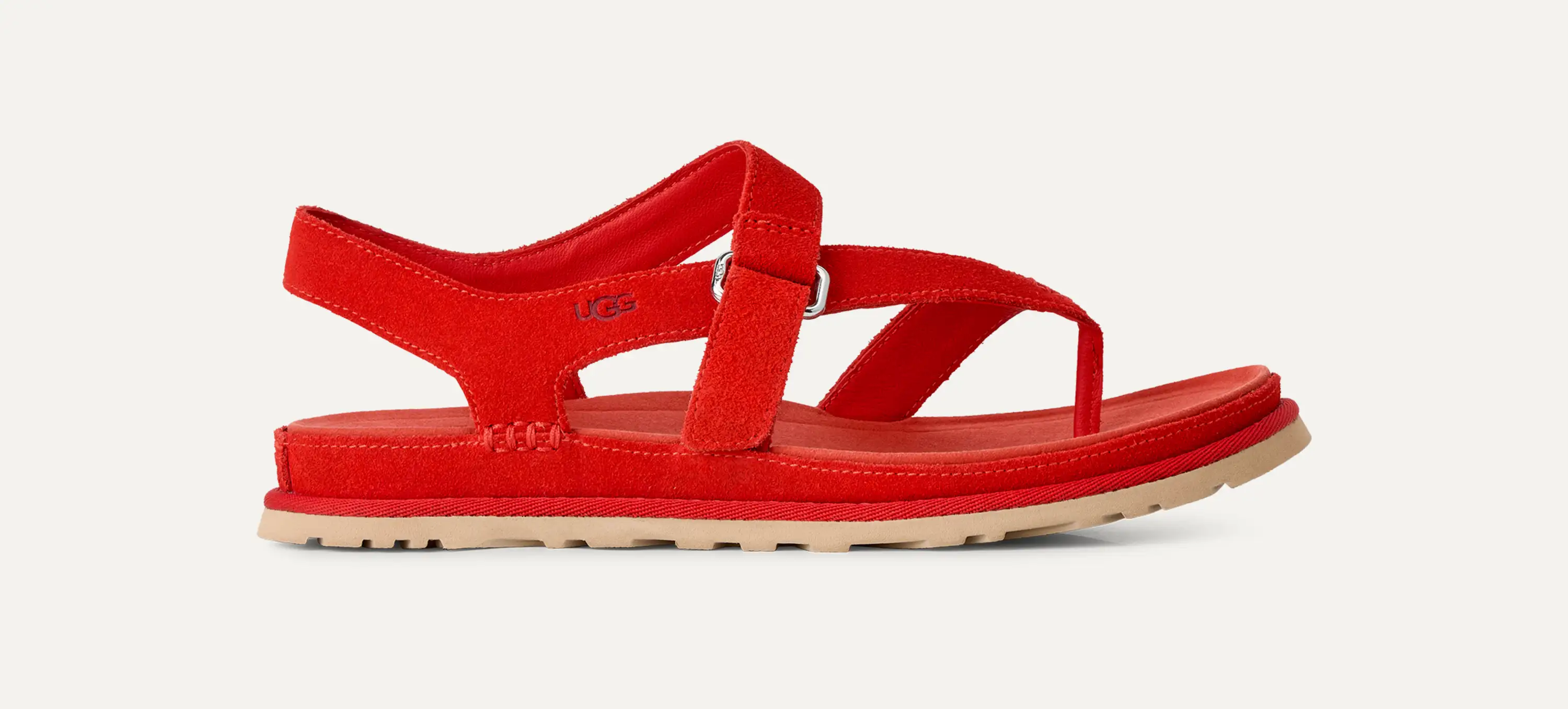 GoldenGaze Toe Post Sandal for Women | UGG®