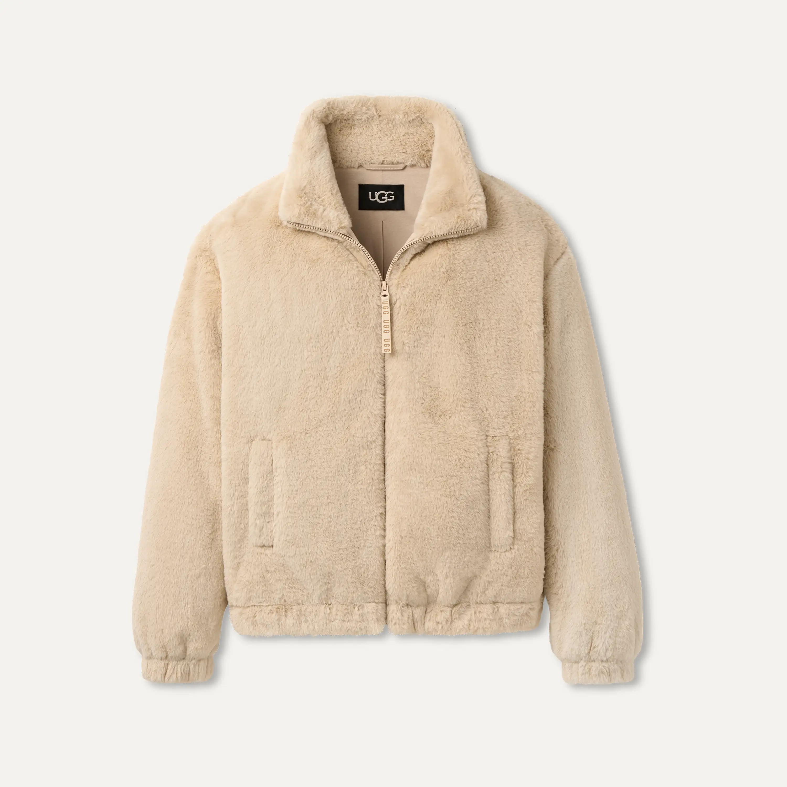 UGG Tash Faux Fur Jacket for Women | UGG®