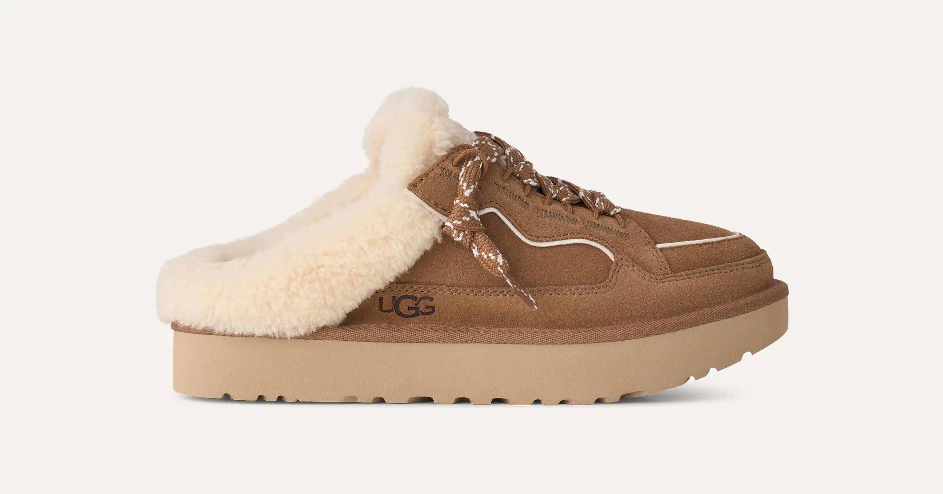 UGG スニーカー　ローローメル　LoLomel Lowmel Mule for Women | UGG®