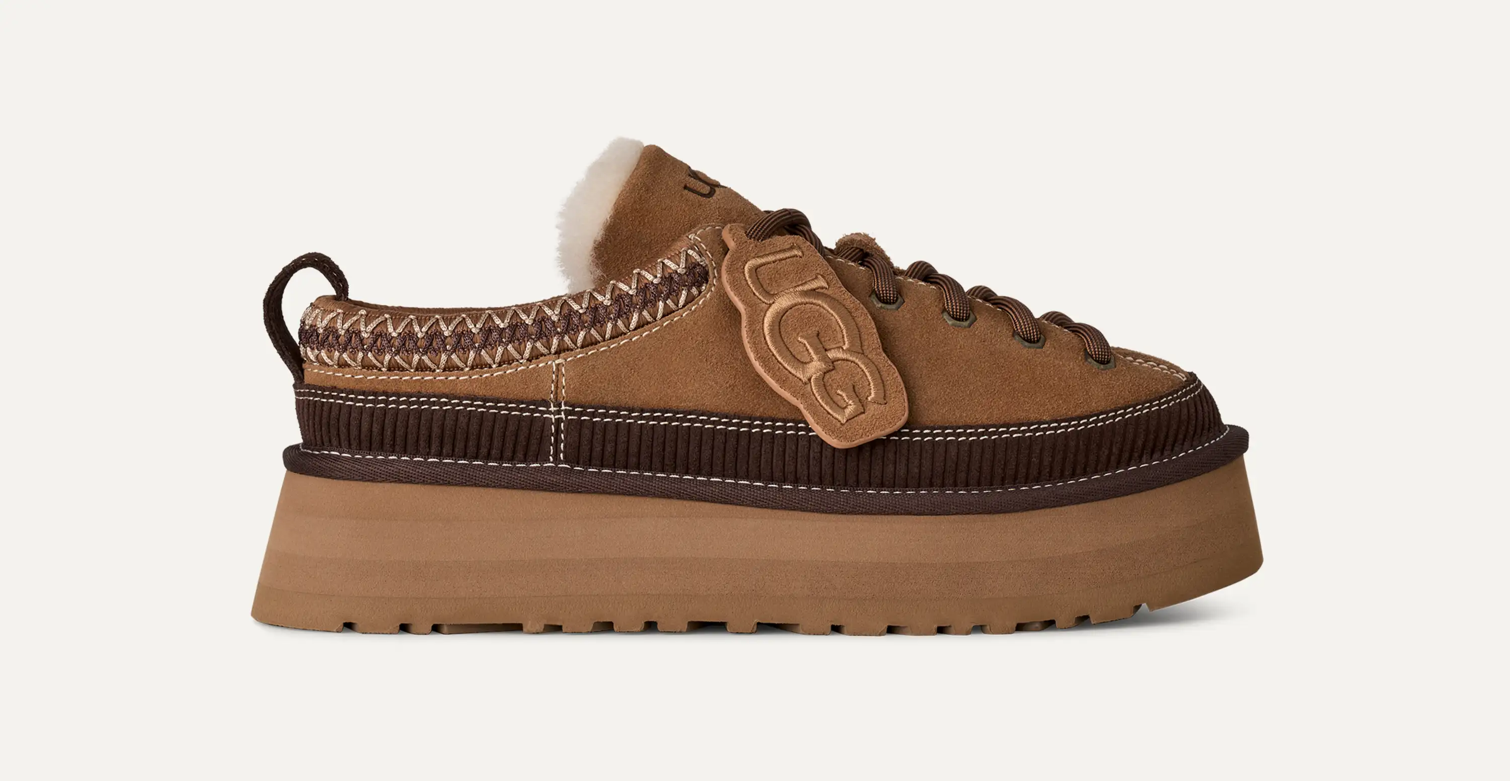 UGG® Heritage Lace-Up for Women | UGG® Slovenia