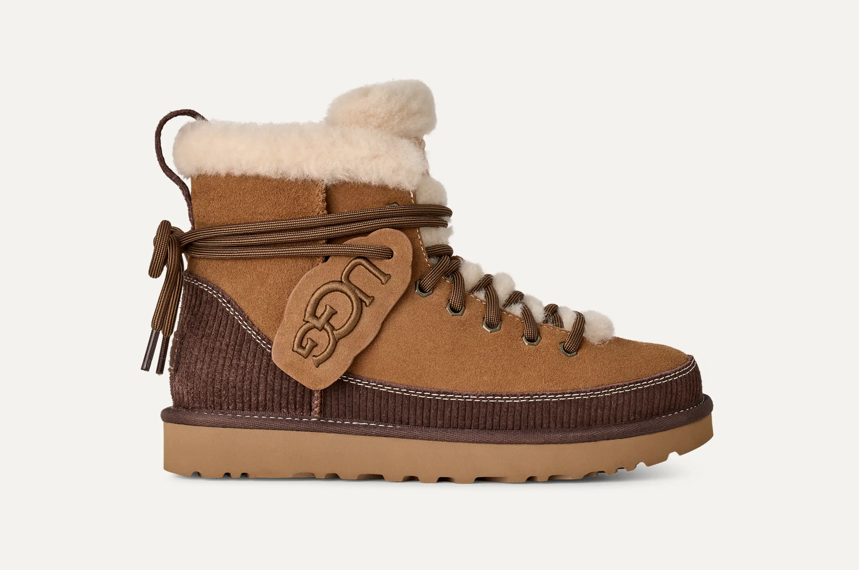 ugg ブーツ UGG® Classic Heritage Lace-Up Boot for Women | UGG® Sweden