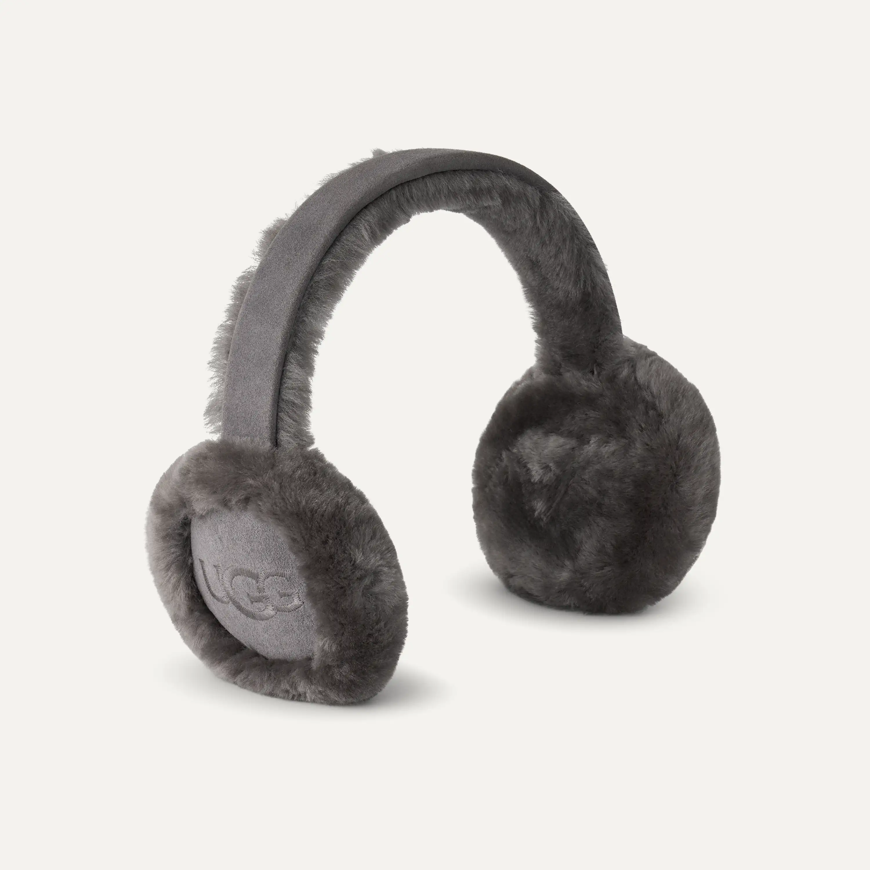UGG イヤーマフSheepskin Embroidery Earmuff Sheepskin Embroidery Earmuff for Women | UGG®