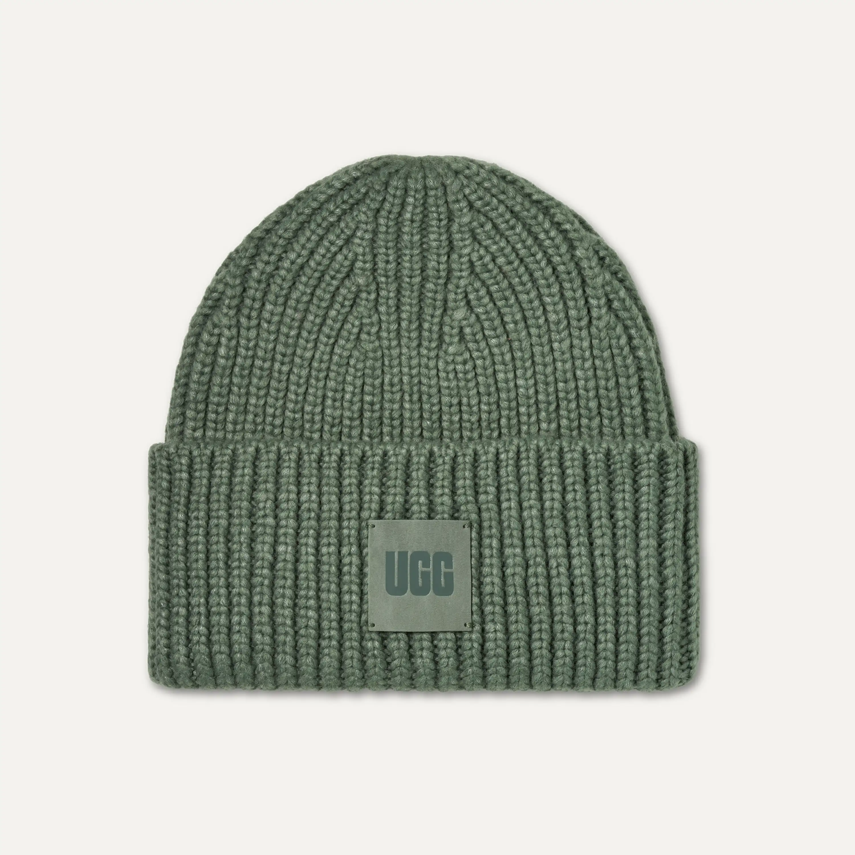 UGG Chunky Rib Beanie for Men | UGG®