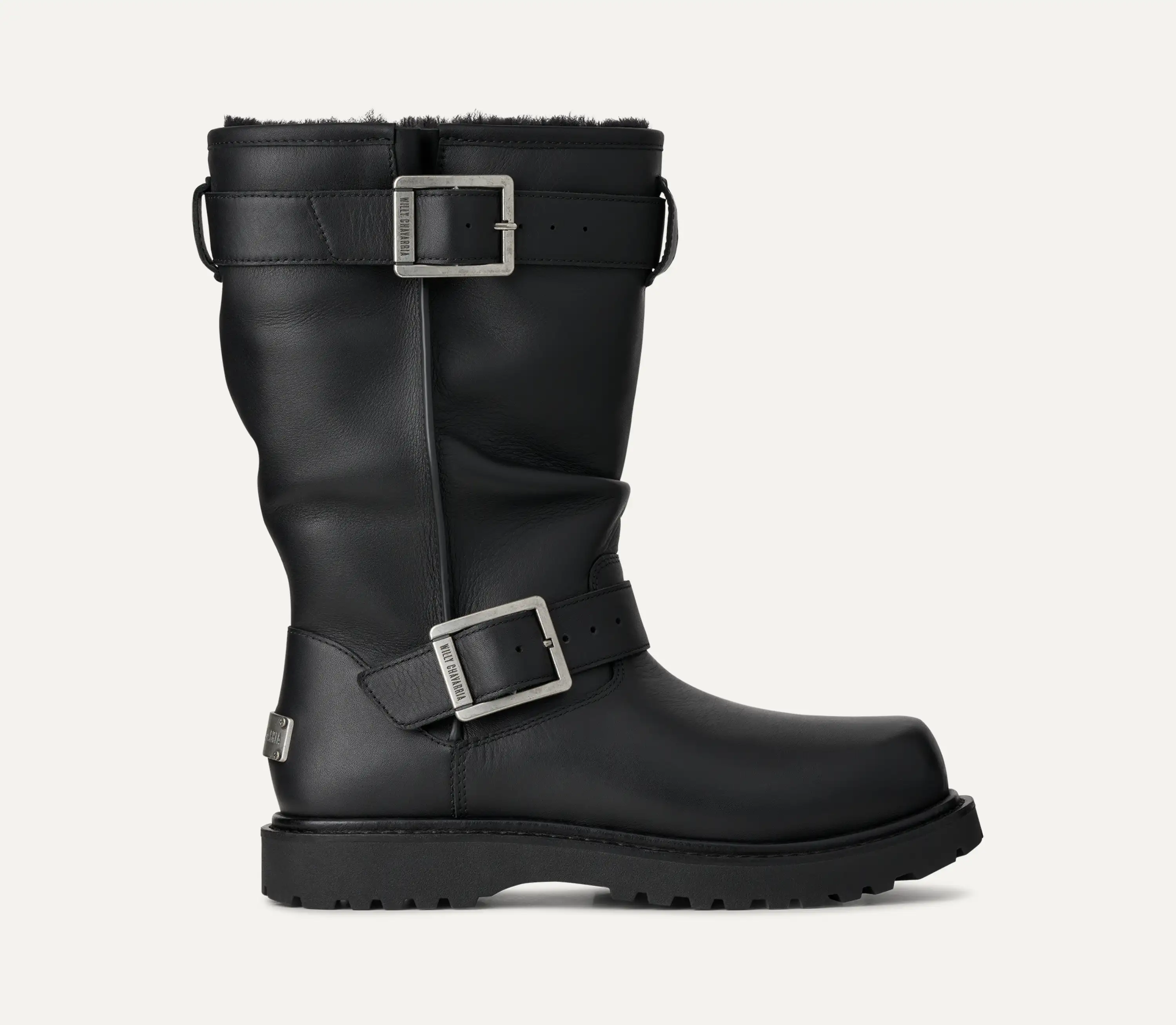 UGG Willy Chavarria Biker Boot for Men | UGG®