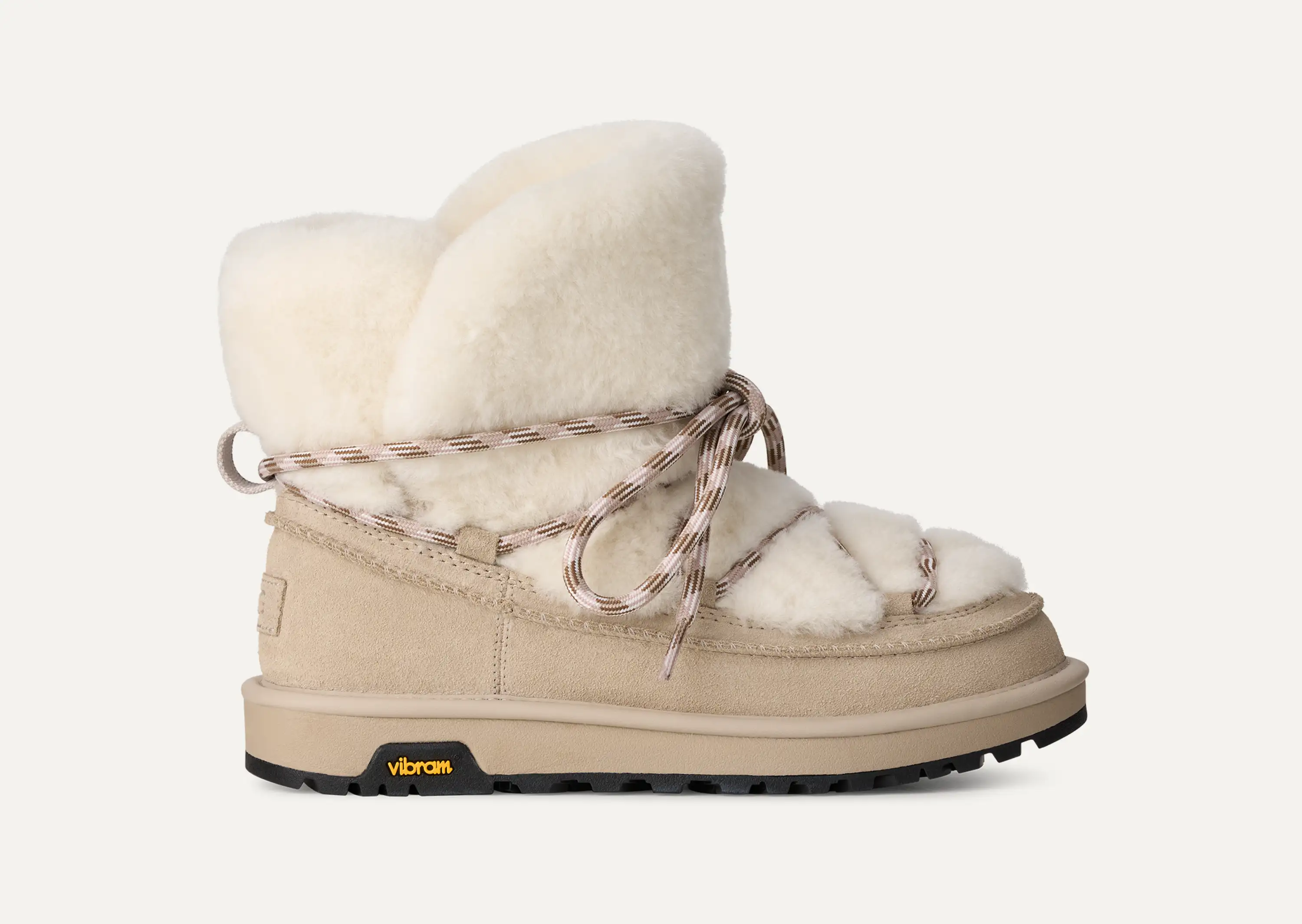 UGG Classic Tread Fluffed Boot for Women | UGG®