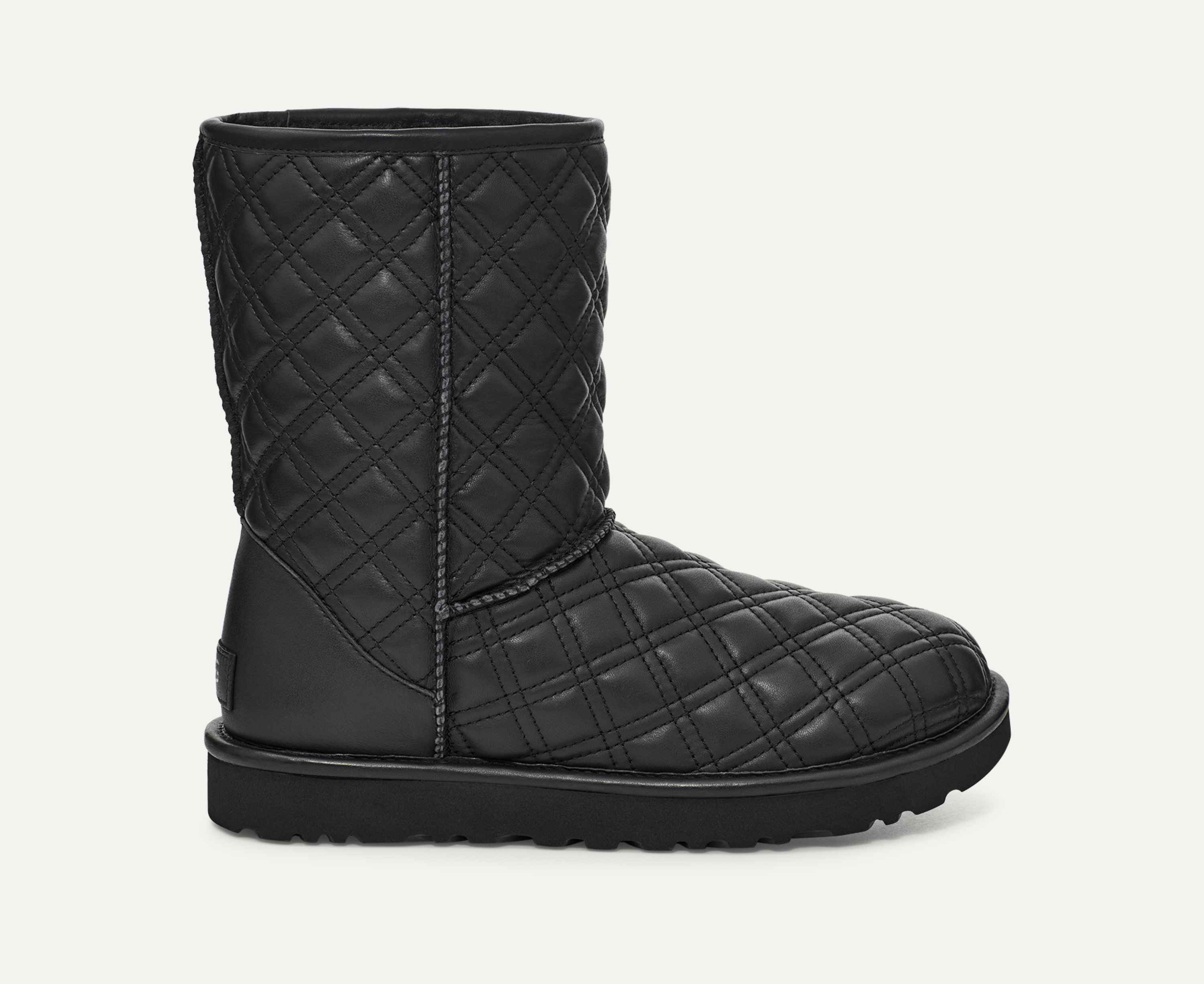 【高知インター店】 UGG® UGG® | Women for Quilted II Short Classic ブーツ