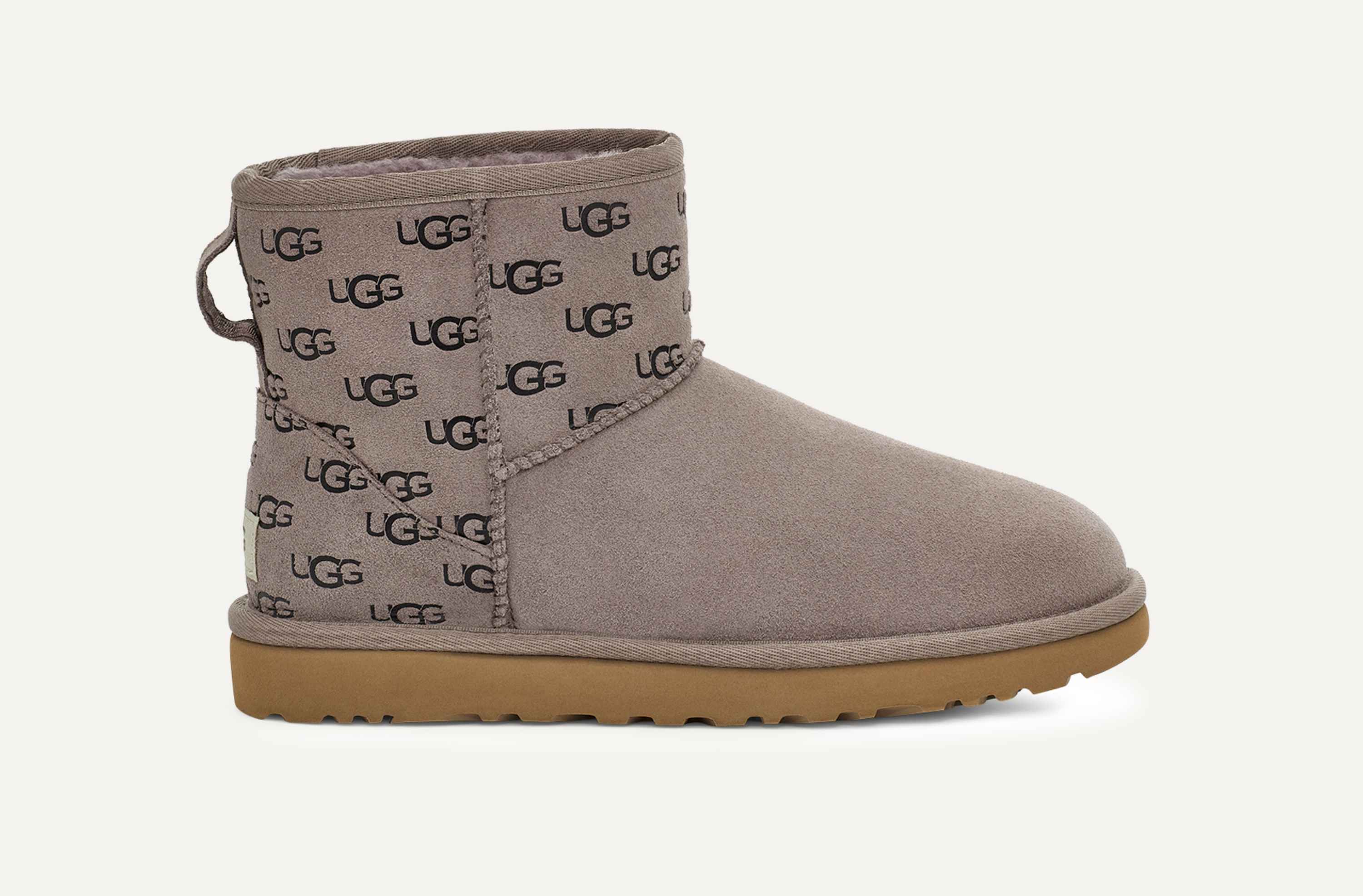 UGG® Classic Mini Embossed Logo for Women | UGG®