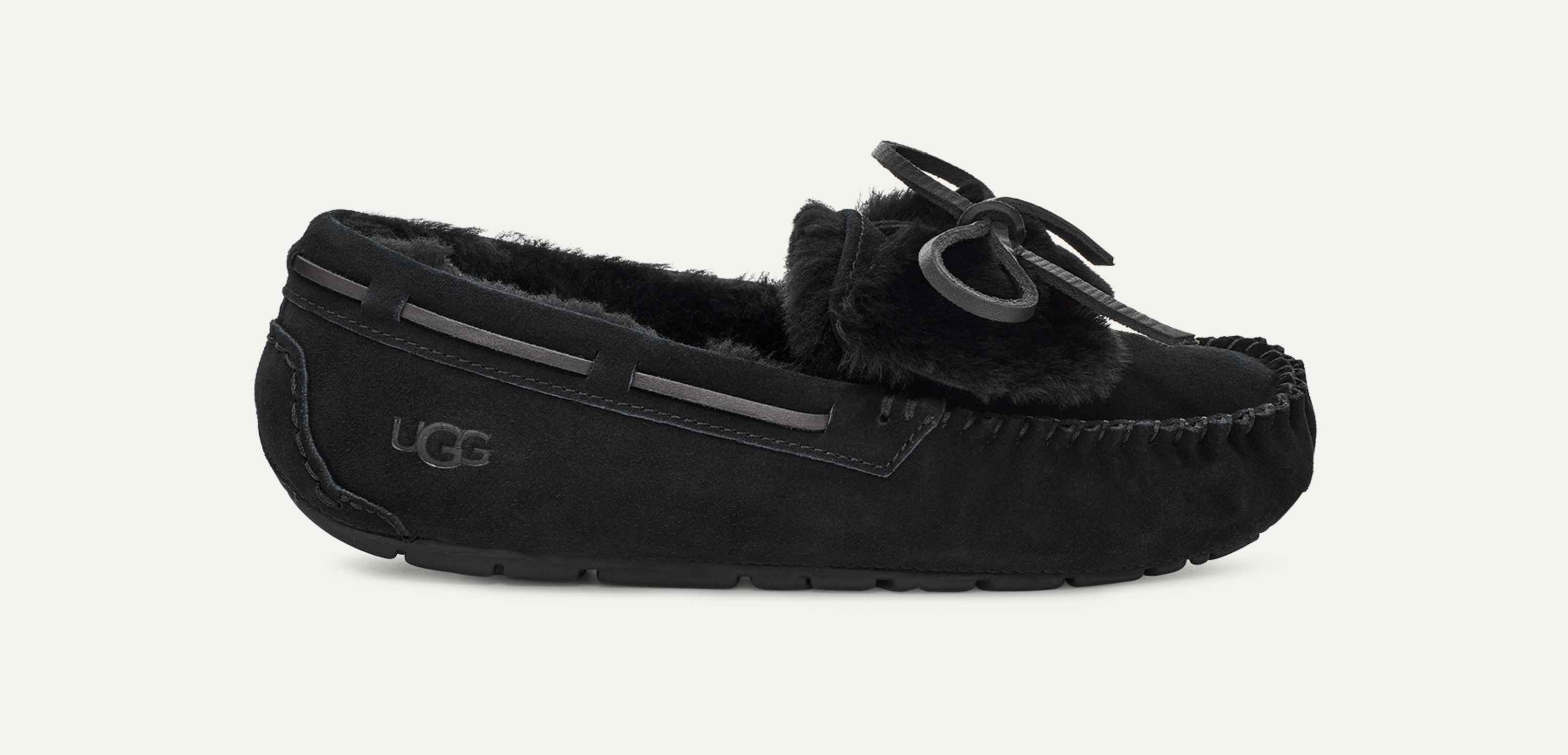 人気ブランド新作豊富 for Bow Double Dakota UGG® Women UGG® | スリッポン/モカシン