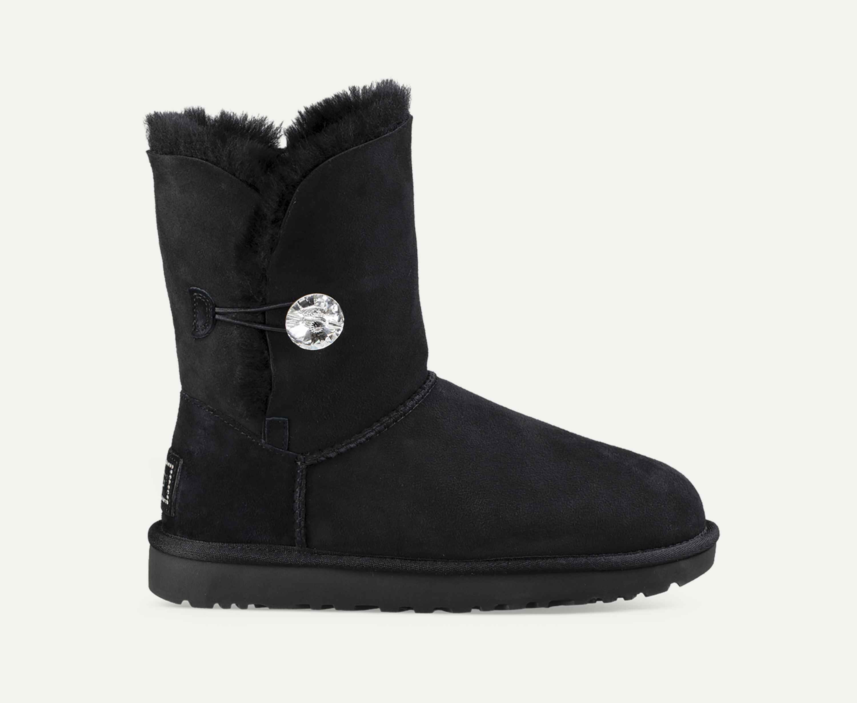 Women's Bailey Button Bling Boot | UGG® Official