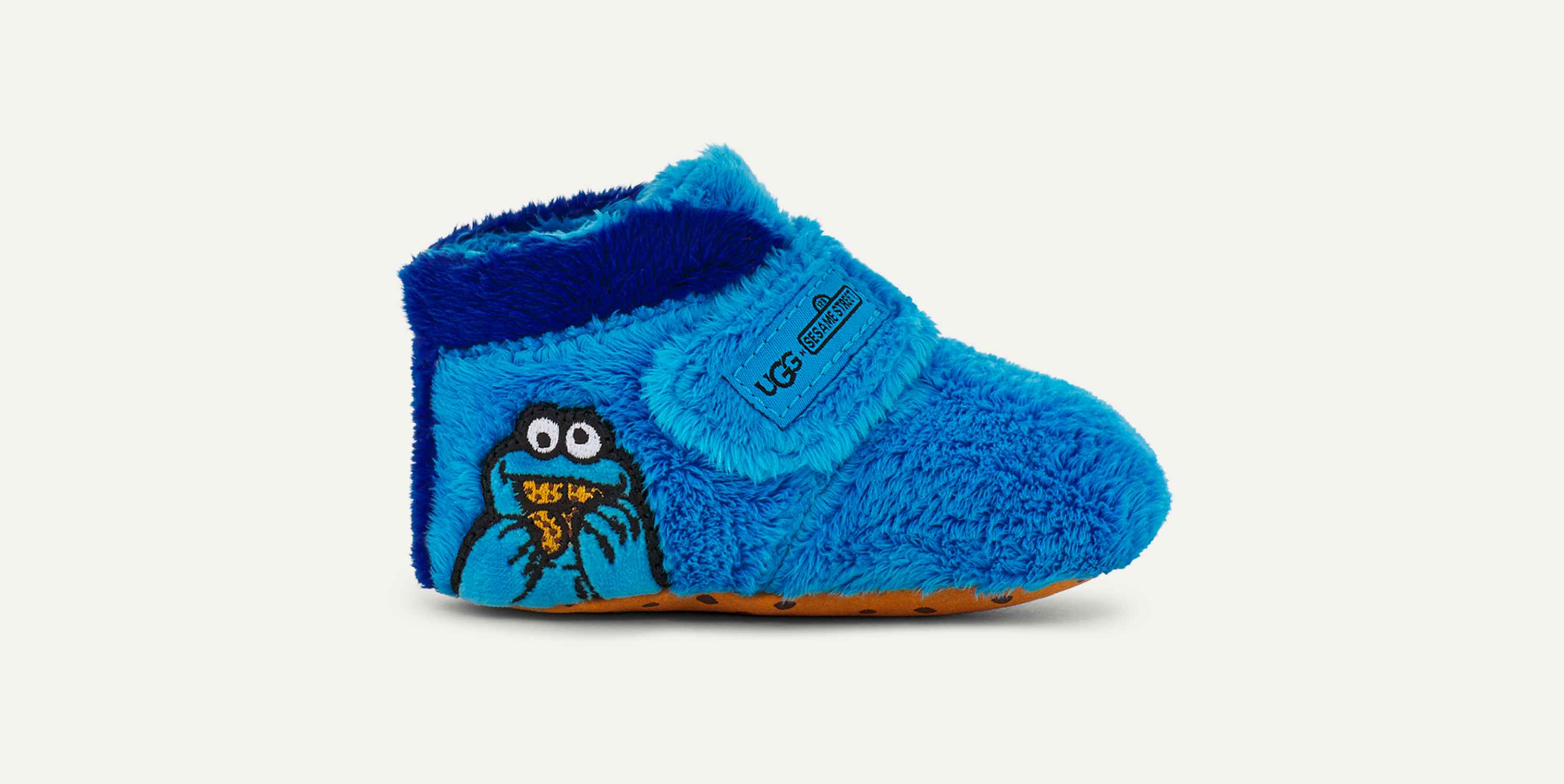 UGG® Ugg X Cookie Monster Bixbee for Babies | UGG®
