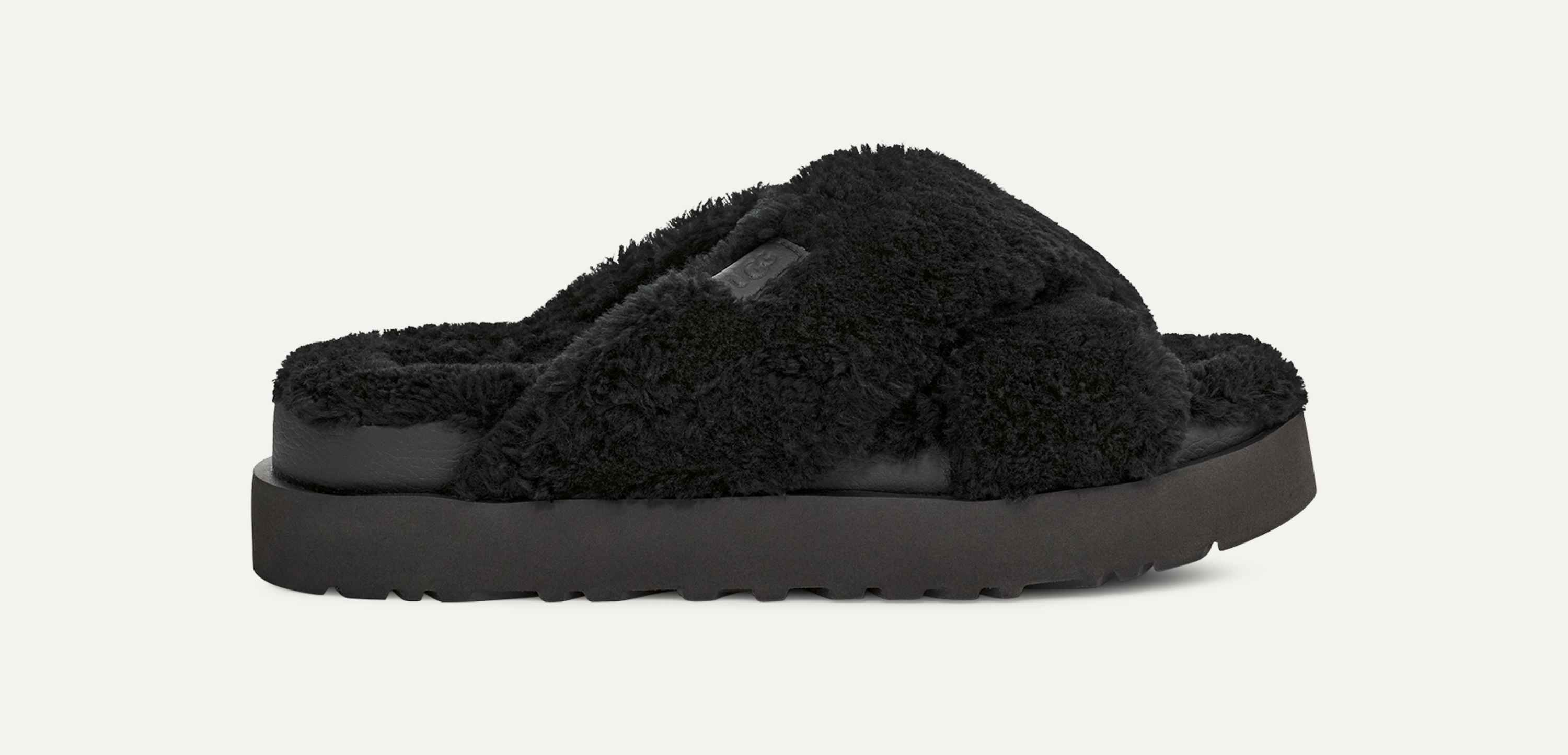 UGG® 公式【 ファズ シュガー スライド|Fuzz Sugar Slide