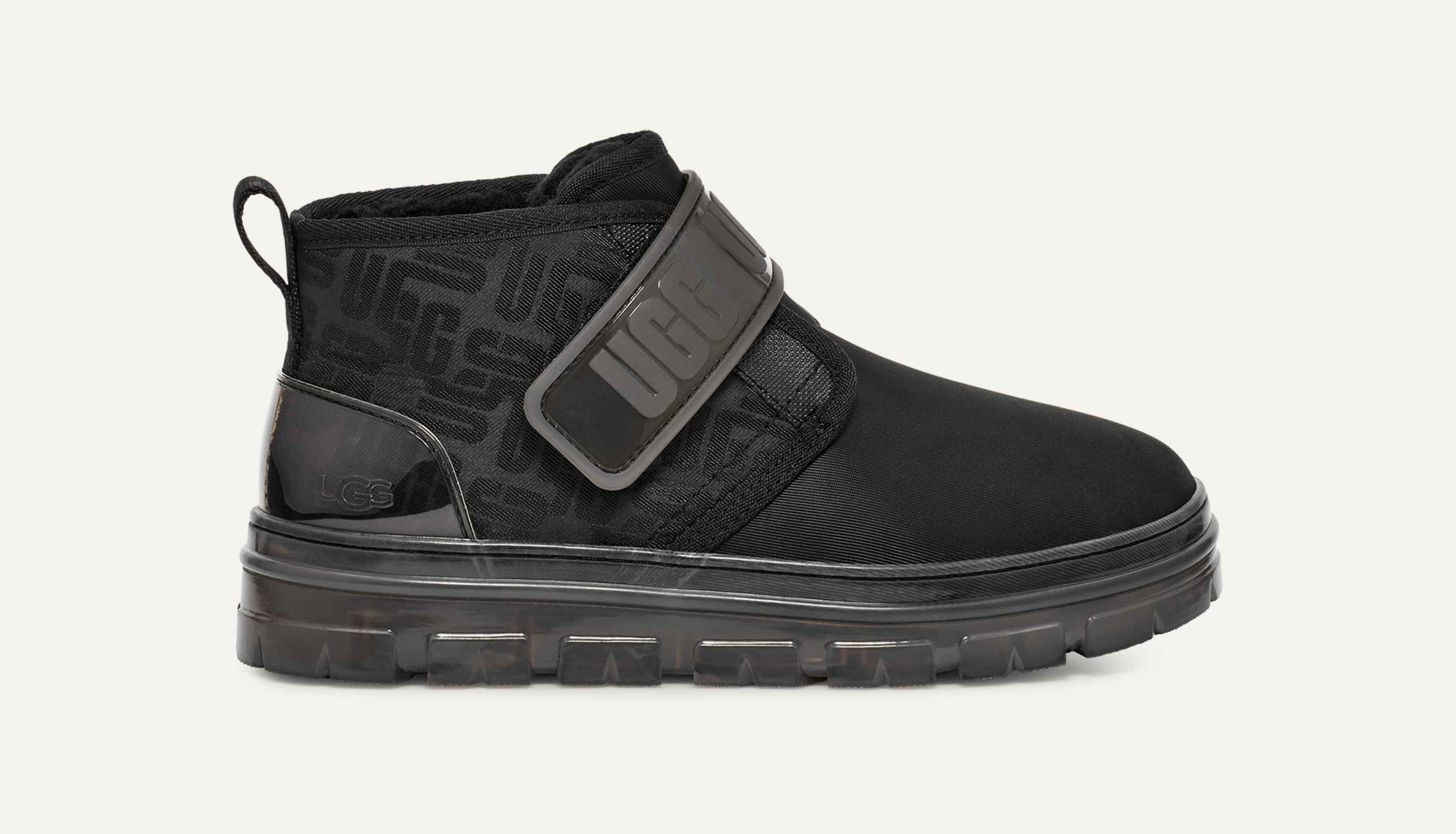 Neumel Graphic Monogram Chukka | UGG®