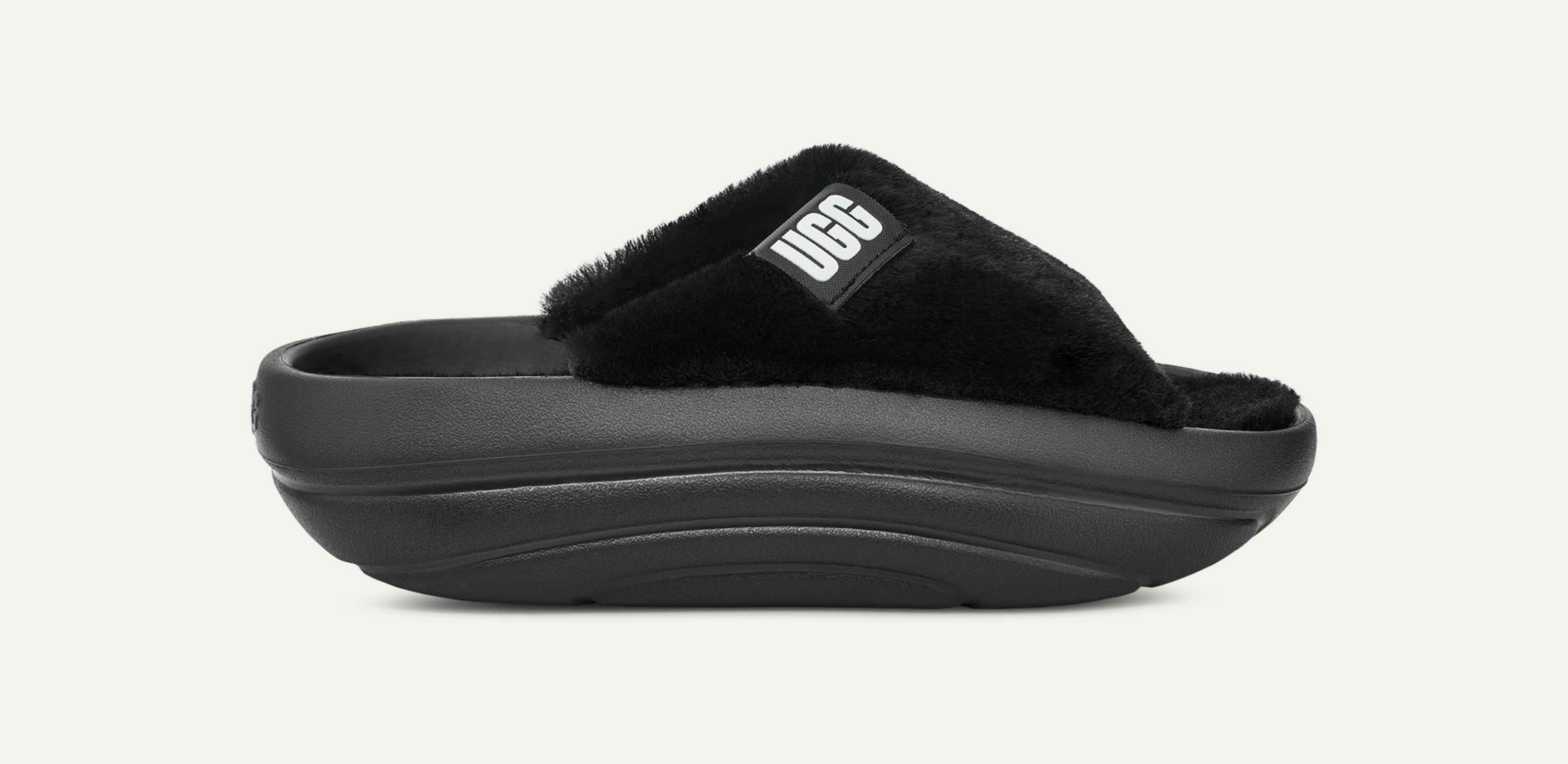【2025新春福袋】 Women's FoamO UGG® | Sandal Slide UGGPlush サンダル