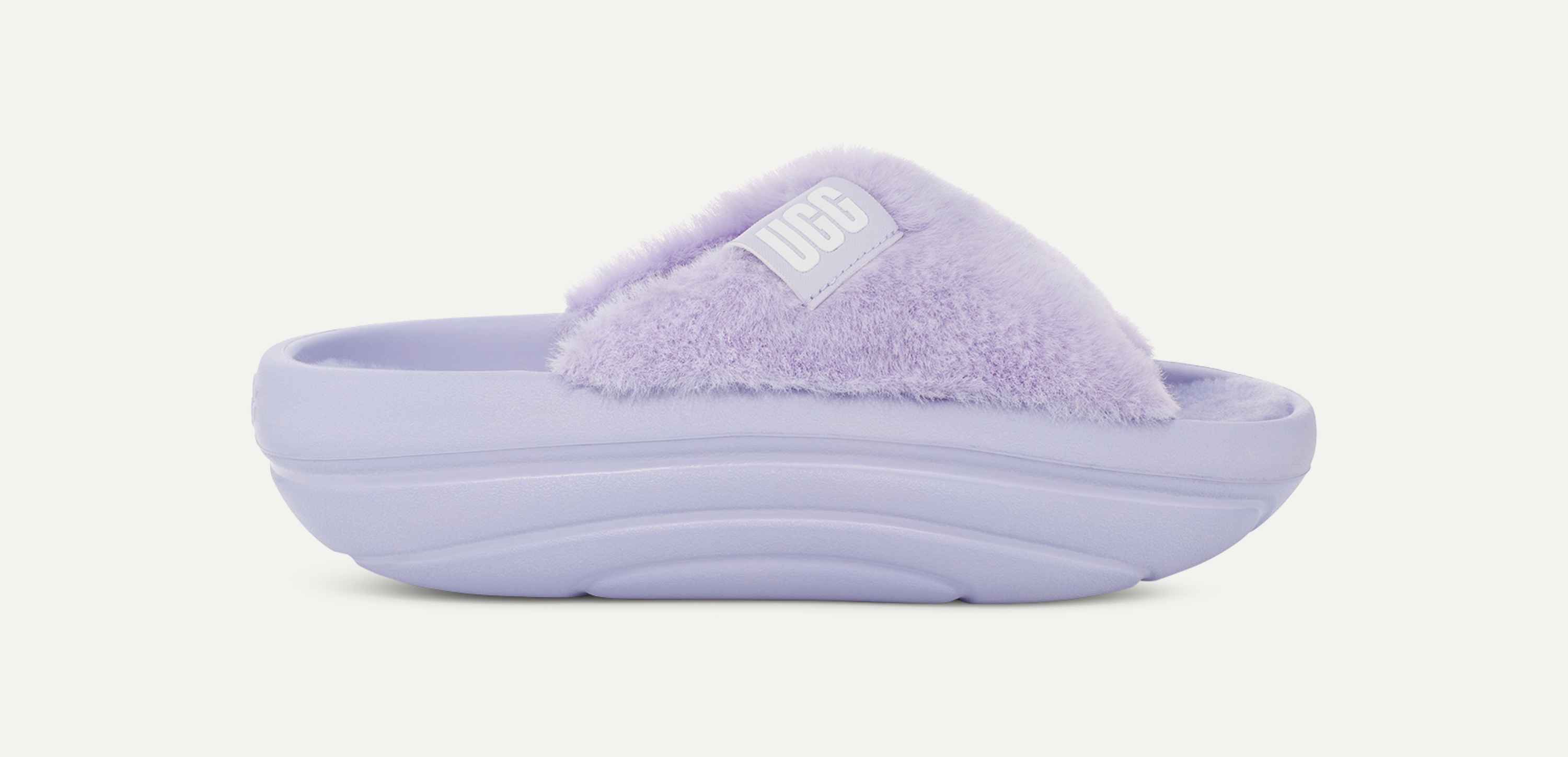 【超安い】 Women's UGG® | Sandal Slide UGGPlush FoamO サンダル