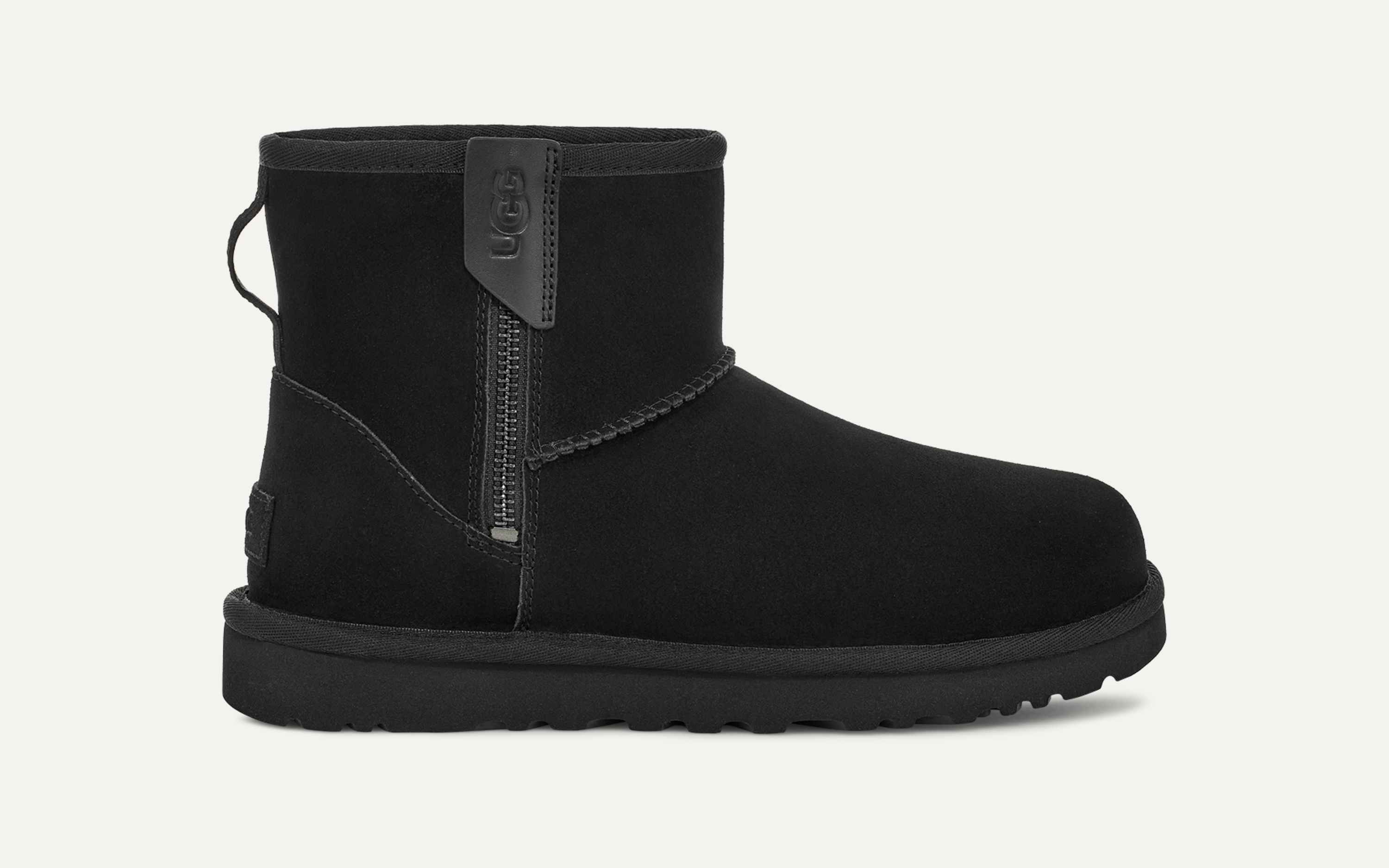 Women's Classic Mini Bailey Zip Boot | UGG®