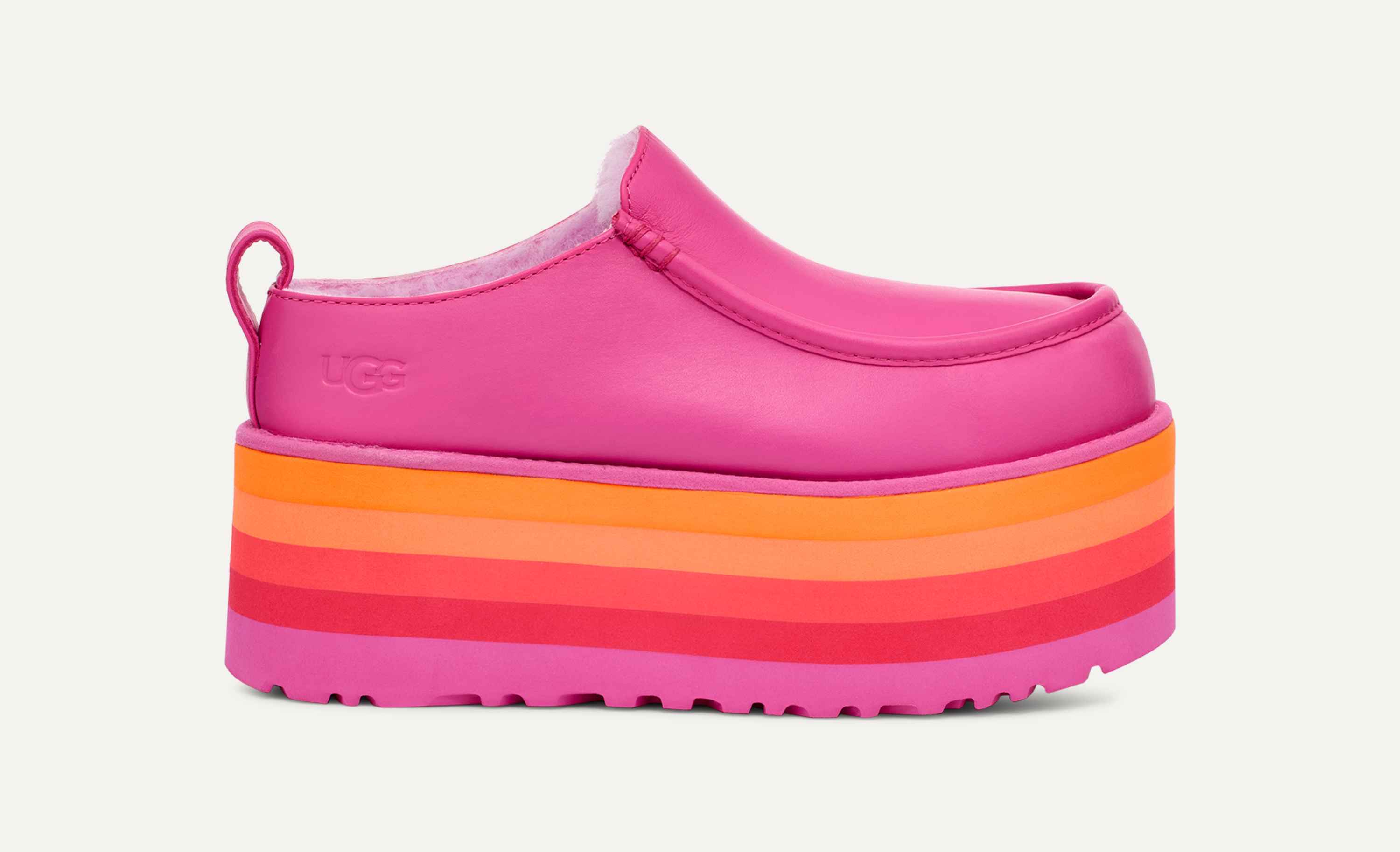 【一部予約販売中】 Platform URSeen Slipper UGG® | ブーツ