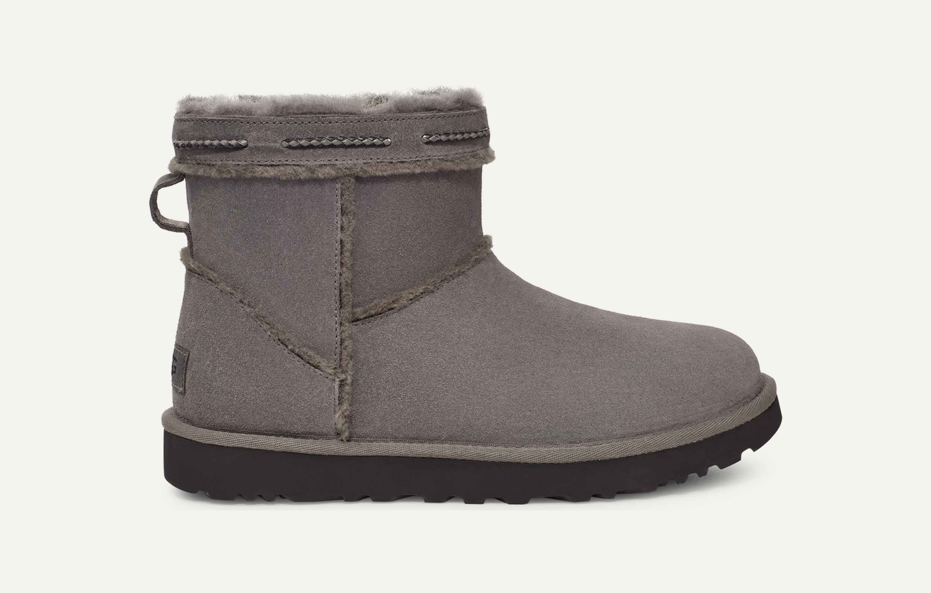 まとめ買いでお得 Braid Shearling Mini Classic UGG® for UGG® | Women ブーツ