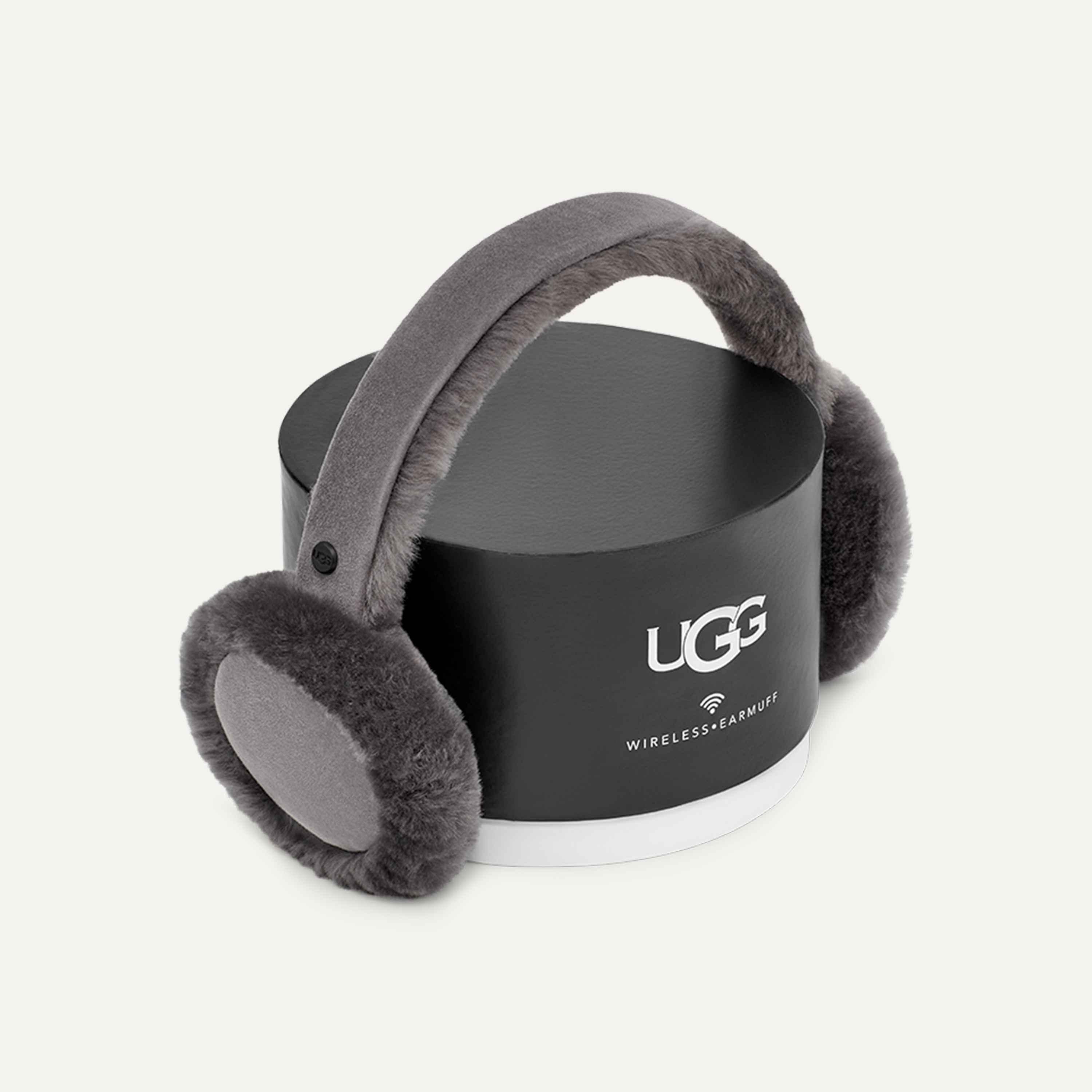 UGG Sheepskin Bluetooth Earmuff for Women | UGG® UK