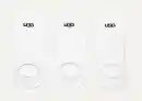 Stela No Show 3 Pack | UGG